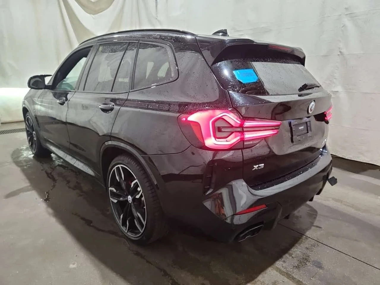 BMW X3  M40I / HUD / 360 / 2 КЛЮЧА , снимка 4 - Автомобили и джипове - 55542131