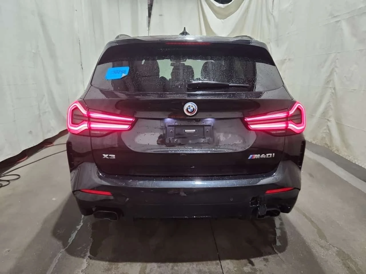 BMW X3  M40I / HUD / 360 / 2 КЛЮЧА , снимка 5 - Автомобили и джипове - 55542131