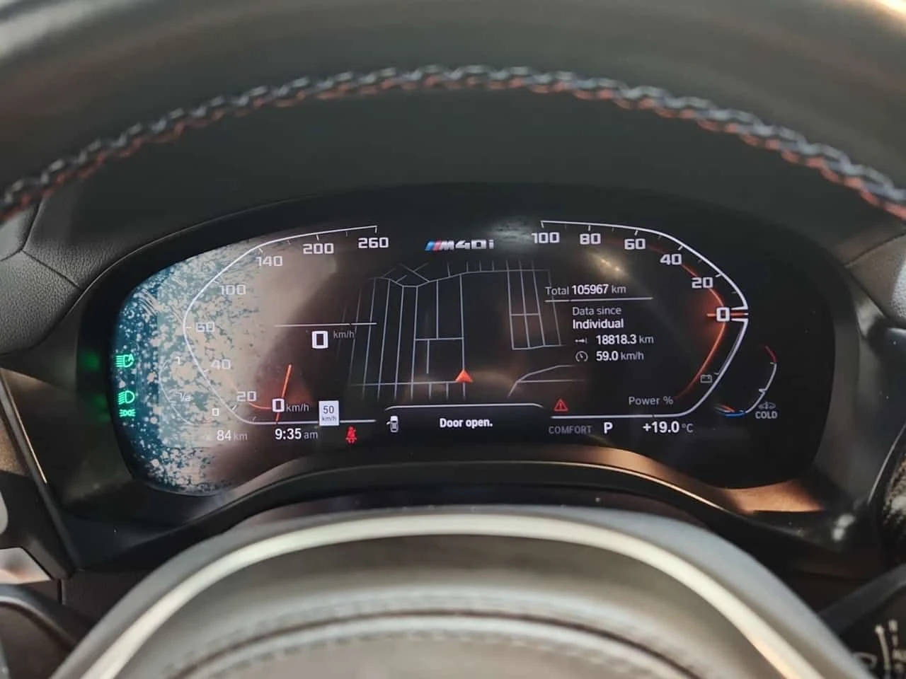 BMW X3  M40I / HUD / 360 / 2 КЛЮЧА , снимка 11 - Автомобили и джипове - 55542131