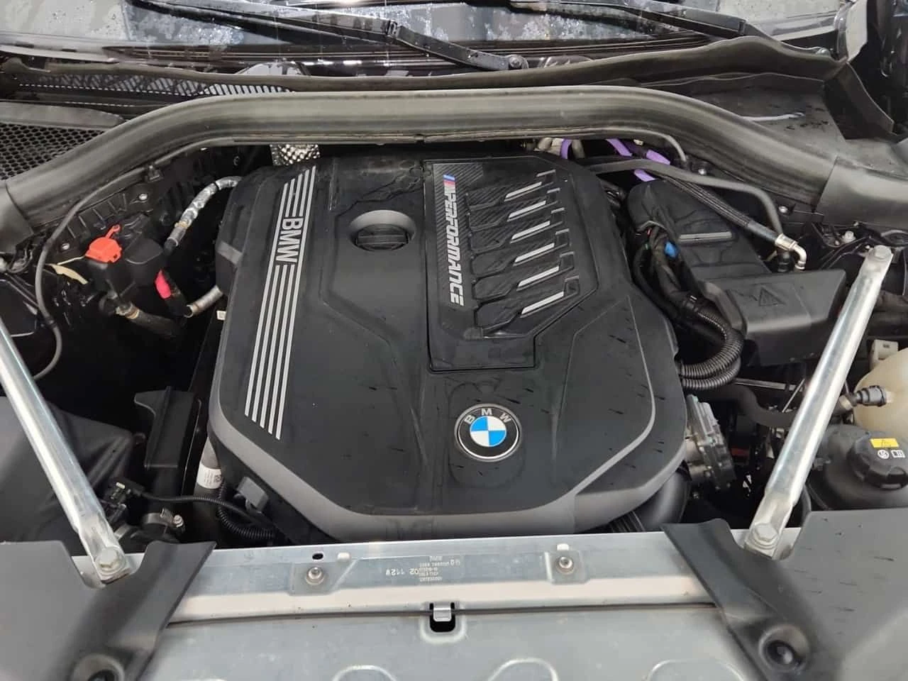 BMW X3  M40I / HUD / 360 / 2 КЛЮЧА , снимка 16 - Автомобили и джипове - 55542131