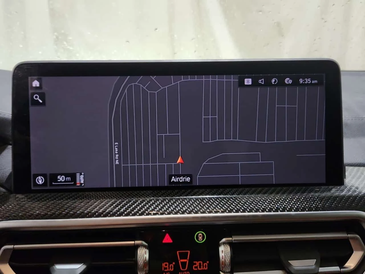 BMW X3  M40I / HUD / 360 / 2 КЛЮЧА , снимка 12 - Автомобили и джипове - 55542131