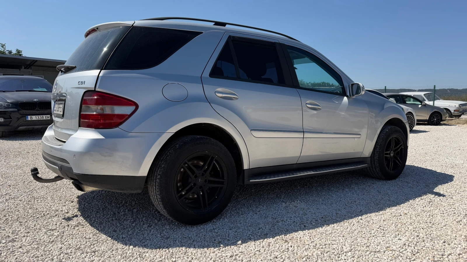 Mercedes-Benz ML 320 CDI ������ ������ �� ������� | Mobile.bg � ����������� 4
