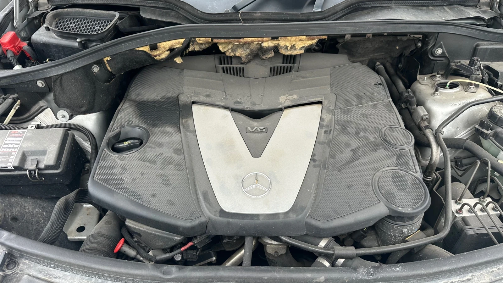 Mercedes-Benz ML 320 CDI БАРТЕР ЛИЗИНГ НА ПРУЖИНИ, снимка 11 - Автомобили и джипове - 55553795