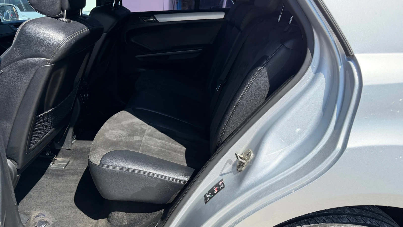 Mercedes-Benz ML 320 CDI ������ ������ �� ������� | Mobile.bg � ����������� 11