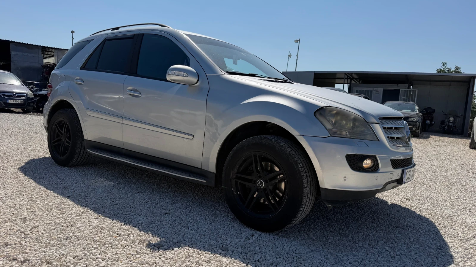 Mercedes-Benz ML 320 CDI ������ ������ �� ������� | Mobile.bg � ����������� 3
