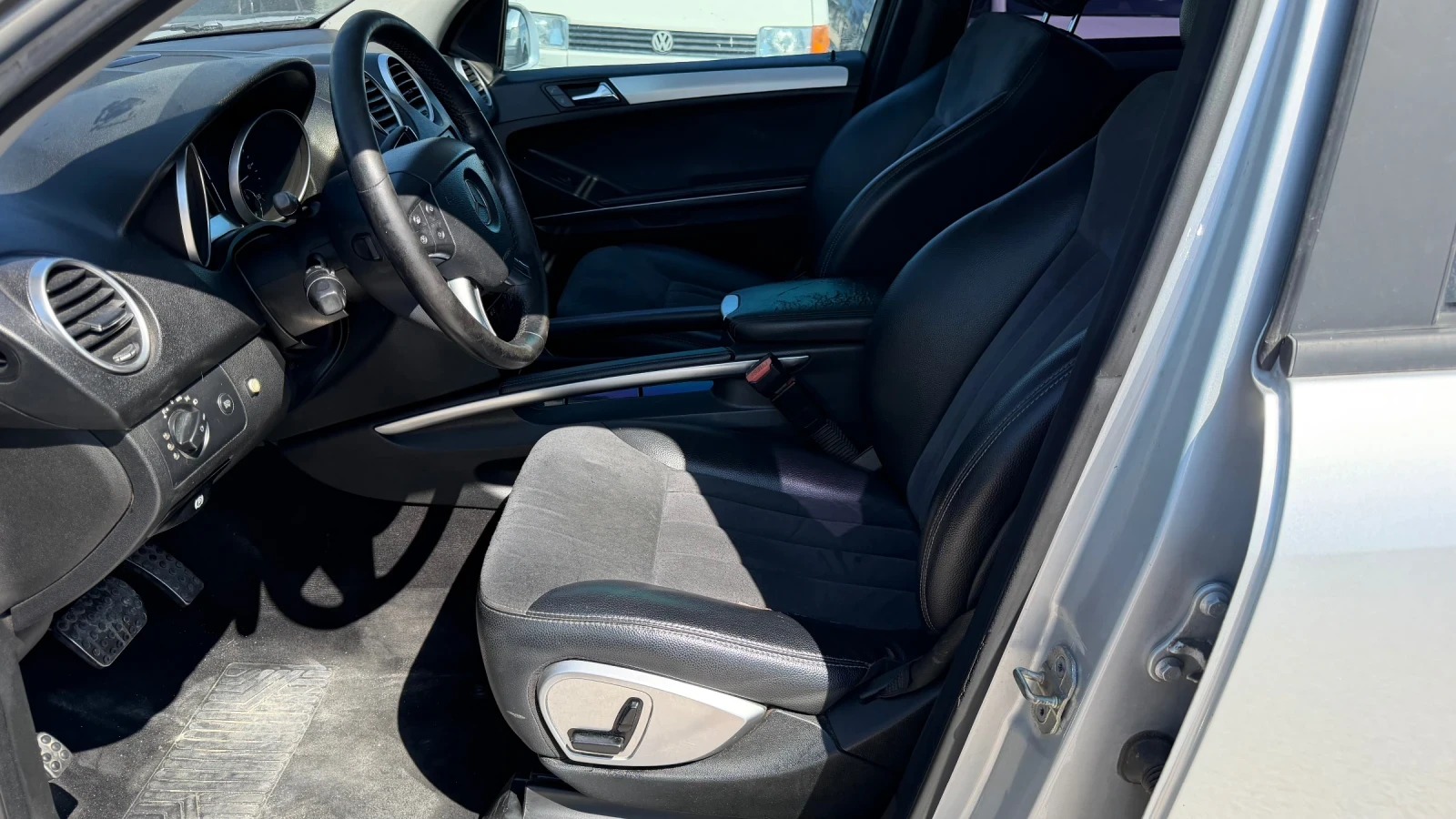Mercedes-Benz ML 320 CDI ������ ������ �� ������� | Mobile.bg � ����������� 8