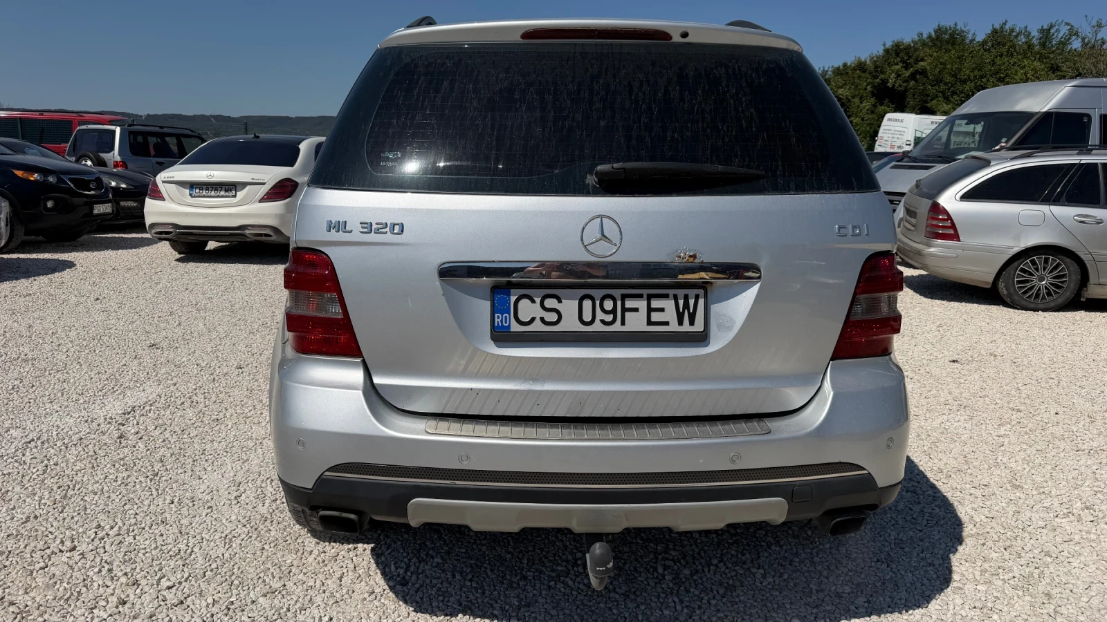 Mercedes-Benz ML 320 CDI ������ ������ �� ������� | Mobile.bg � ����������� 6