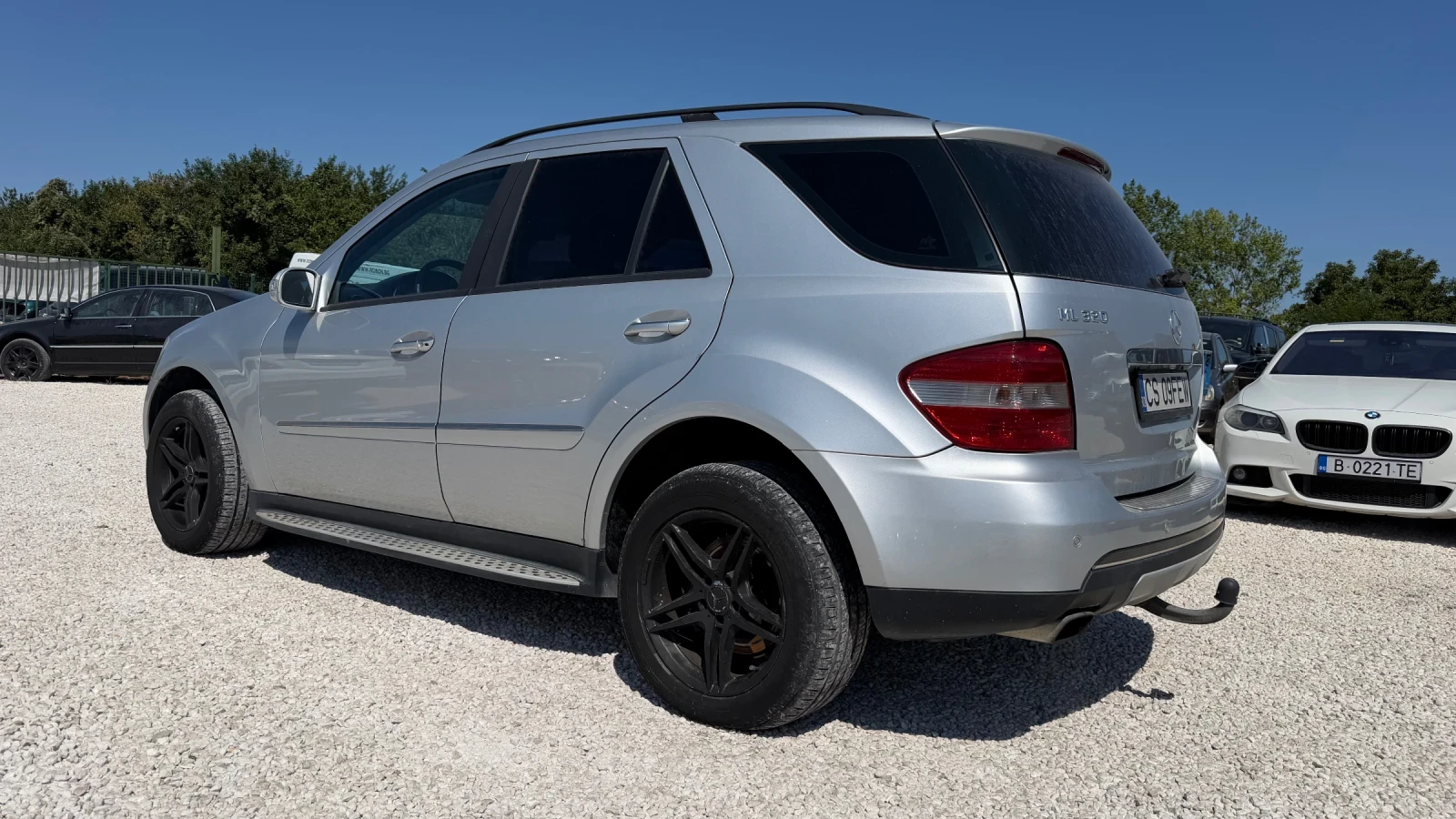 Mercedes-Benz ML 320 CDI ������ ������ �� ������� | Mobile.bg � ����������� 5