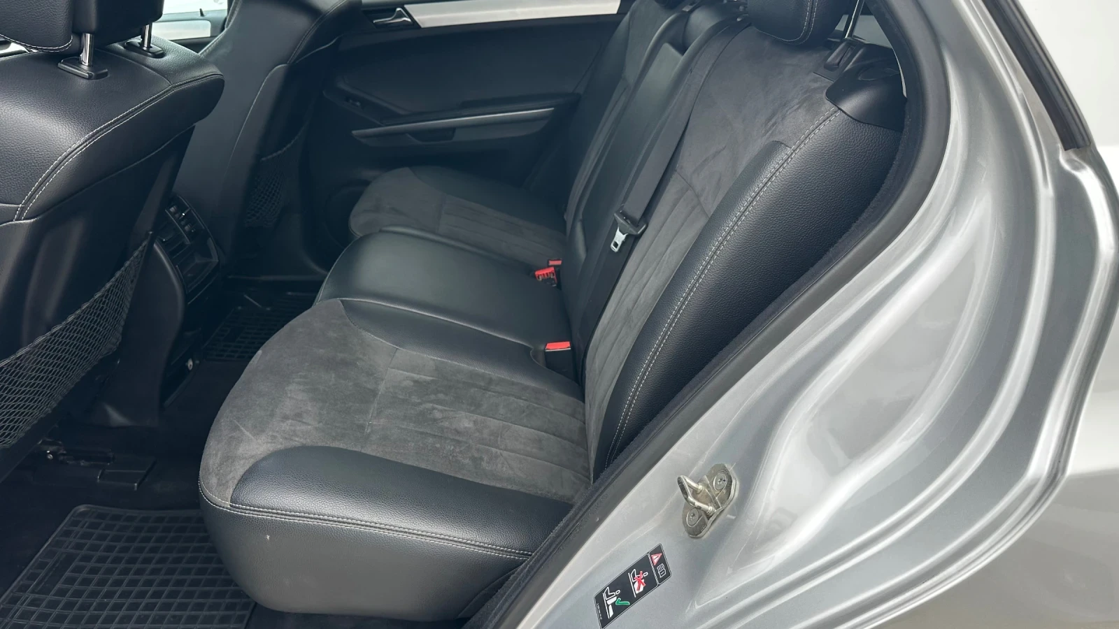 Mercedes-Benz ML 320 CDI БАРТЕР ЛИЗИНГ НА ПРУЖИНИ, снимка 10 - Автомобили и джипове - 55553795