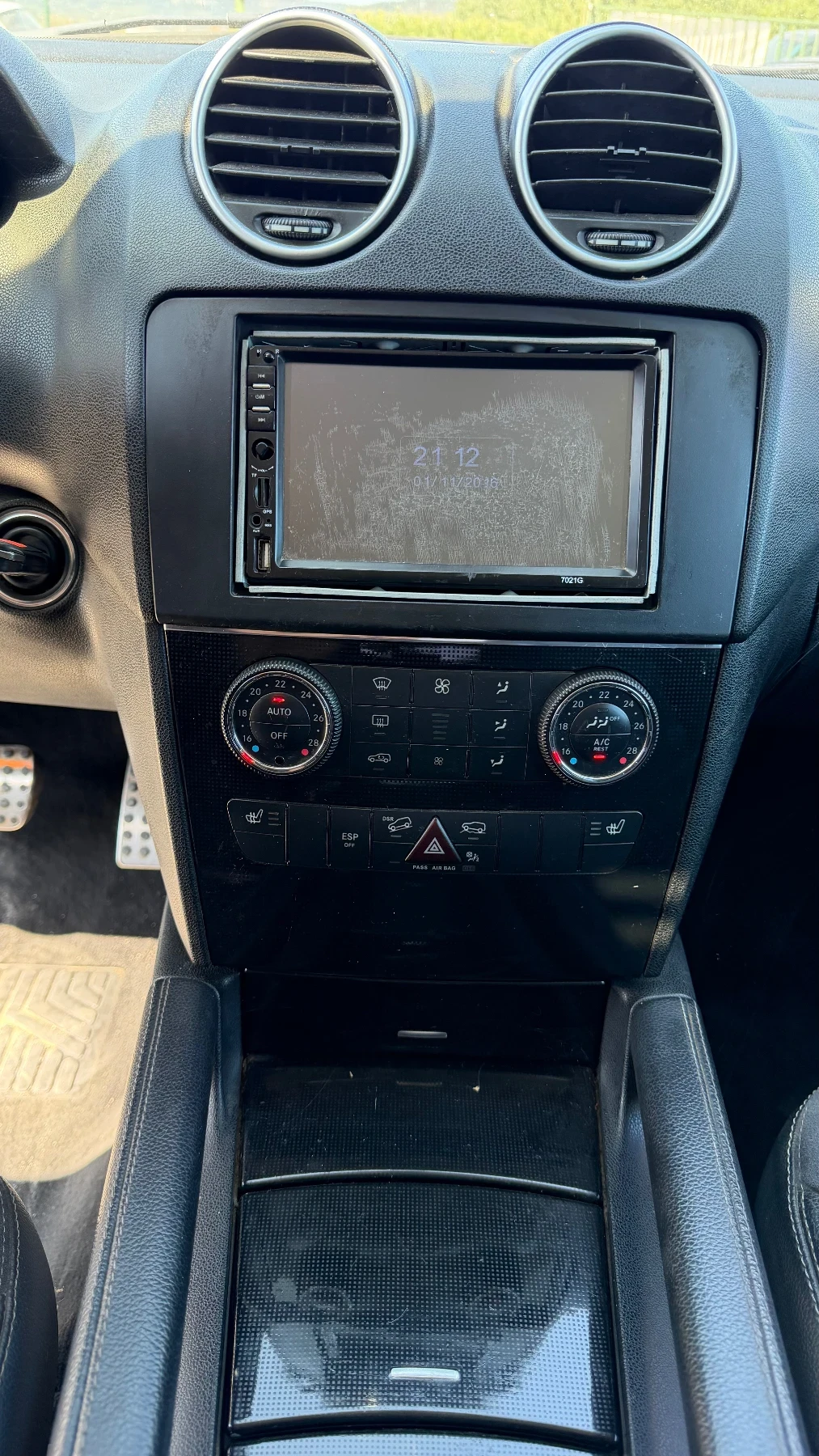 Mercedes-Benz ML 320 CDI ������ ������ �� ������� | Mobile.bg � ����������� 9