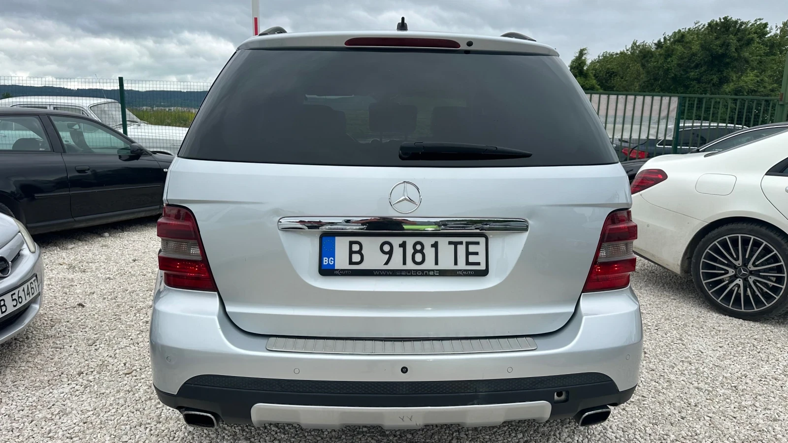 Mercedes-Benz ML 320 CDI БАРТЕР ЛИЗИНГ НА ПРУЖИНИ, снимка 5 - Автомобили и джипове - 55553795
