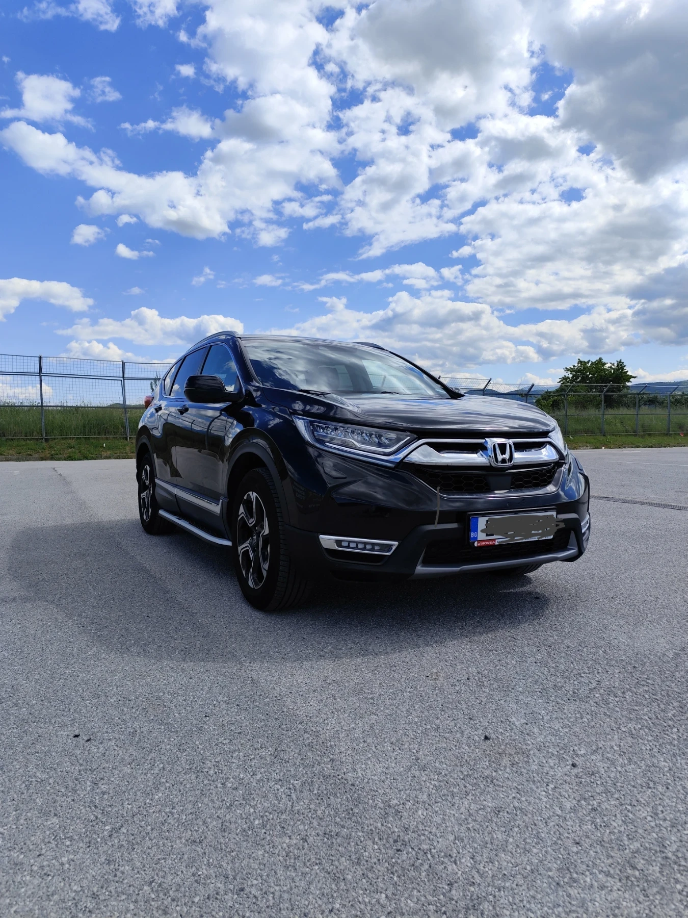 Honda Cr-v 1.5 turbo, снимка 2 - Автомобили и джипове - 55692063
