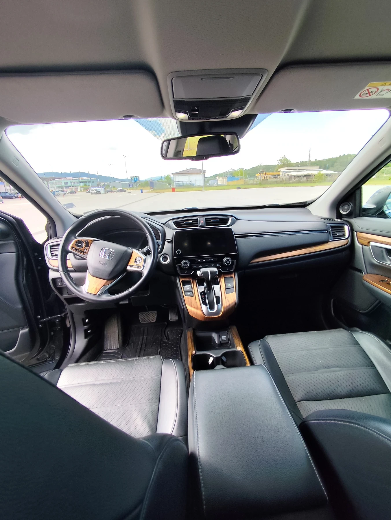 Honda Cr-v 1.5 turbo, снимка 12 - Автомобили и джипове - 55692063