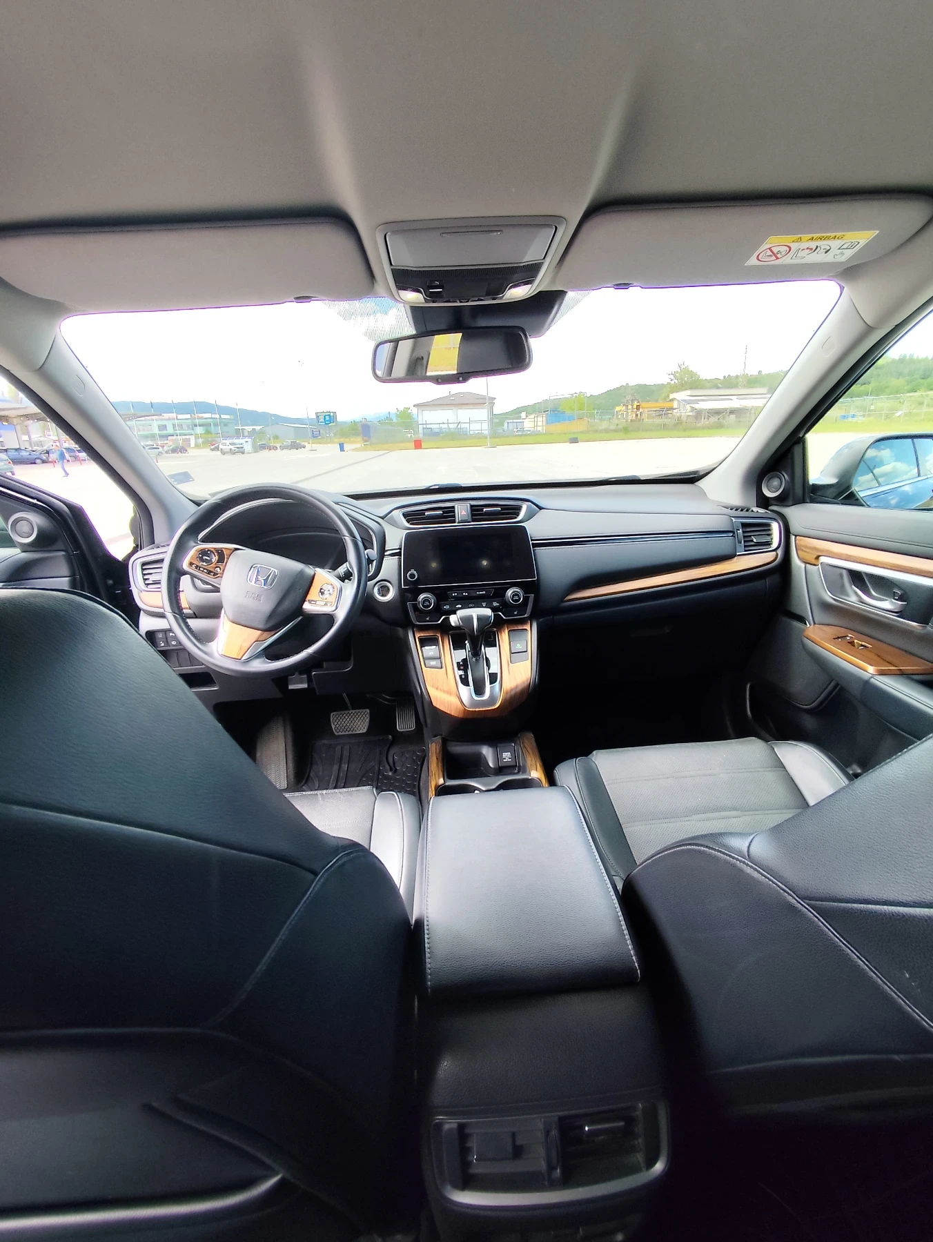 Honda Cr-v 1.5 turbo, снимка 13 - Автомобили и джипове - 55692063