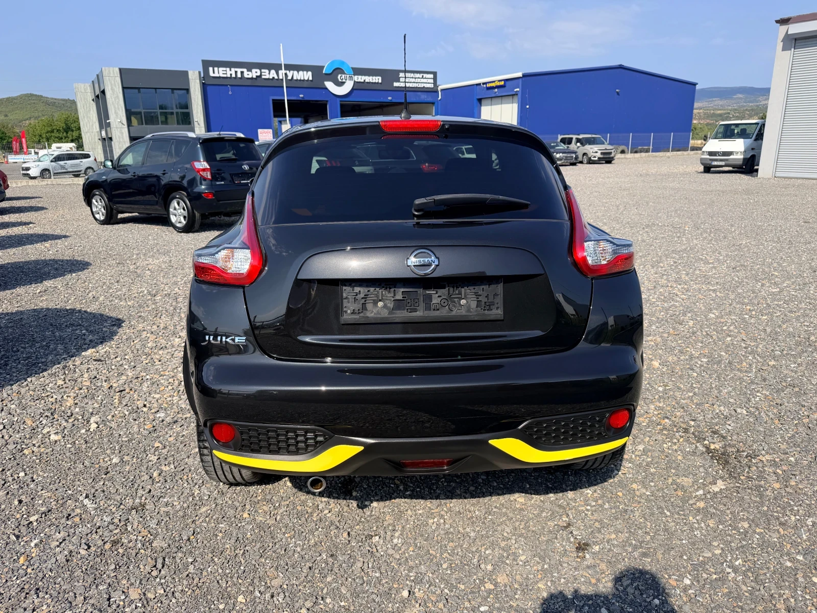 Nissan Juke 1.2 TEKNA, снимка 5 - Автомобили и джипове - 55943029