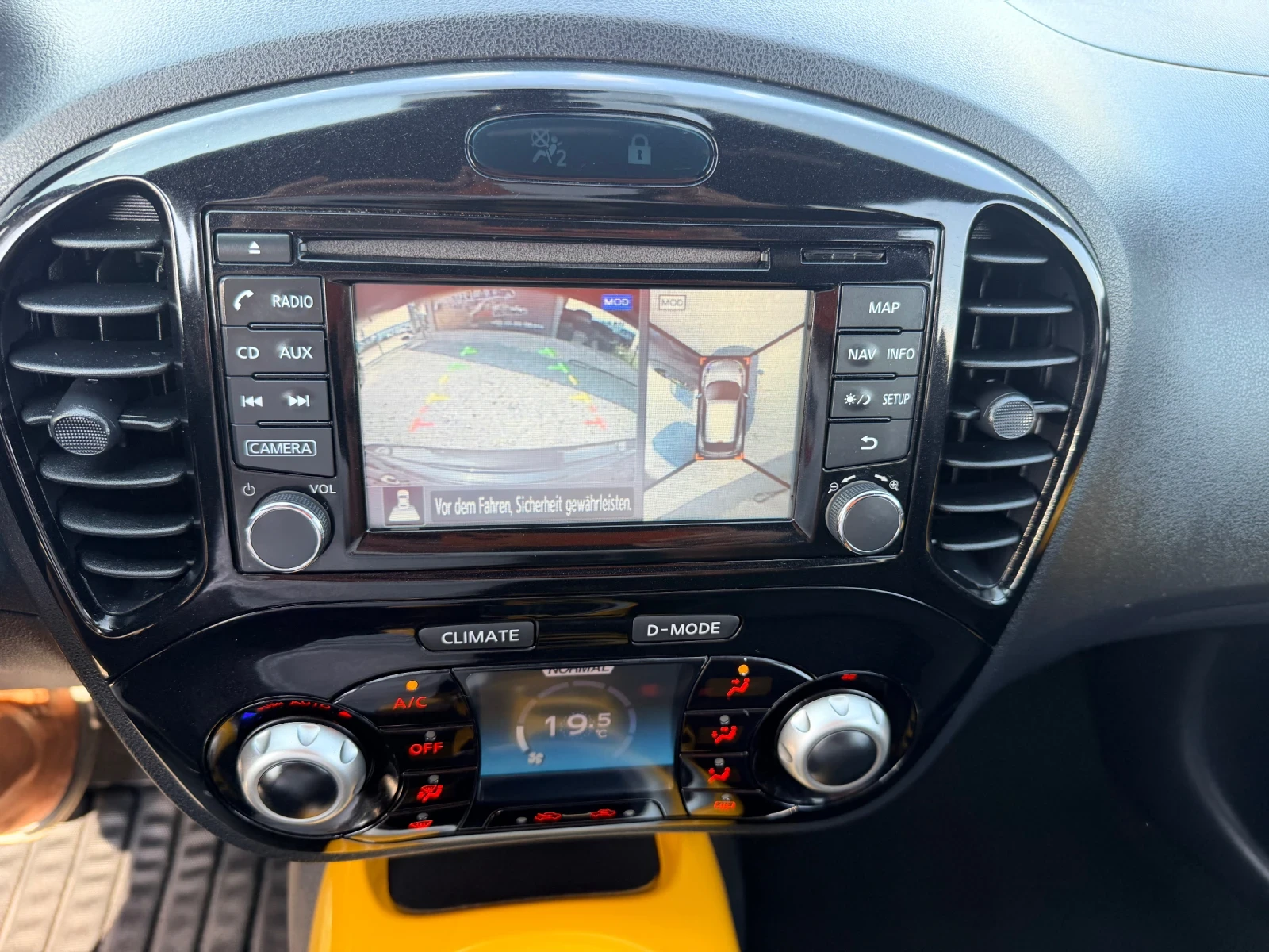 Nissan Juke 1.2 TEKNA, снимка 11 - Автомобили и джипове - 55943029