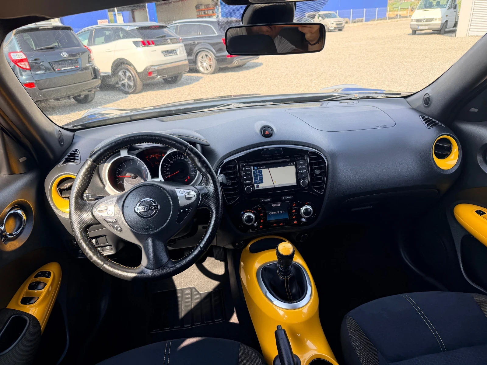 Nissan Juke 1.2 TEKNA, снимка 7 - Автомобили и джипове - 55943029