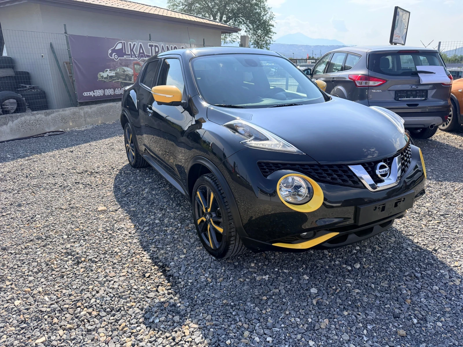 Nissan Juke 1.2 TEKNA, снимка 3 - Автомобили и джипове - 55943029