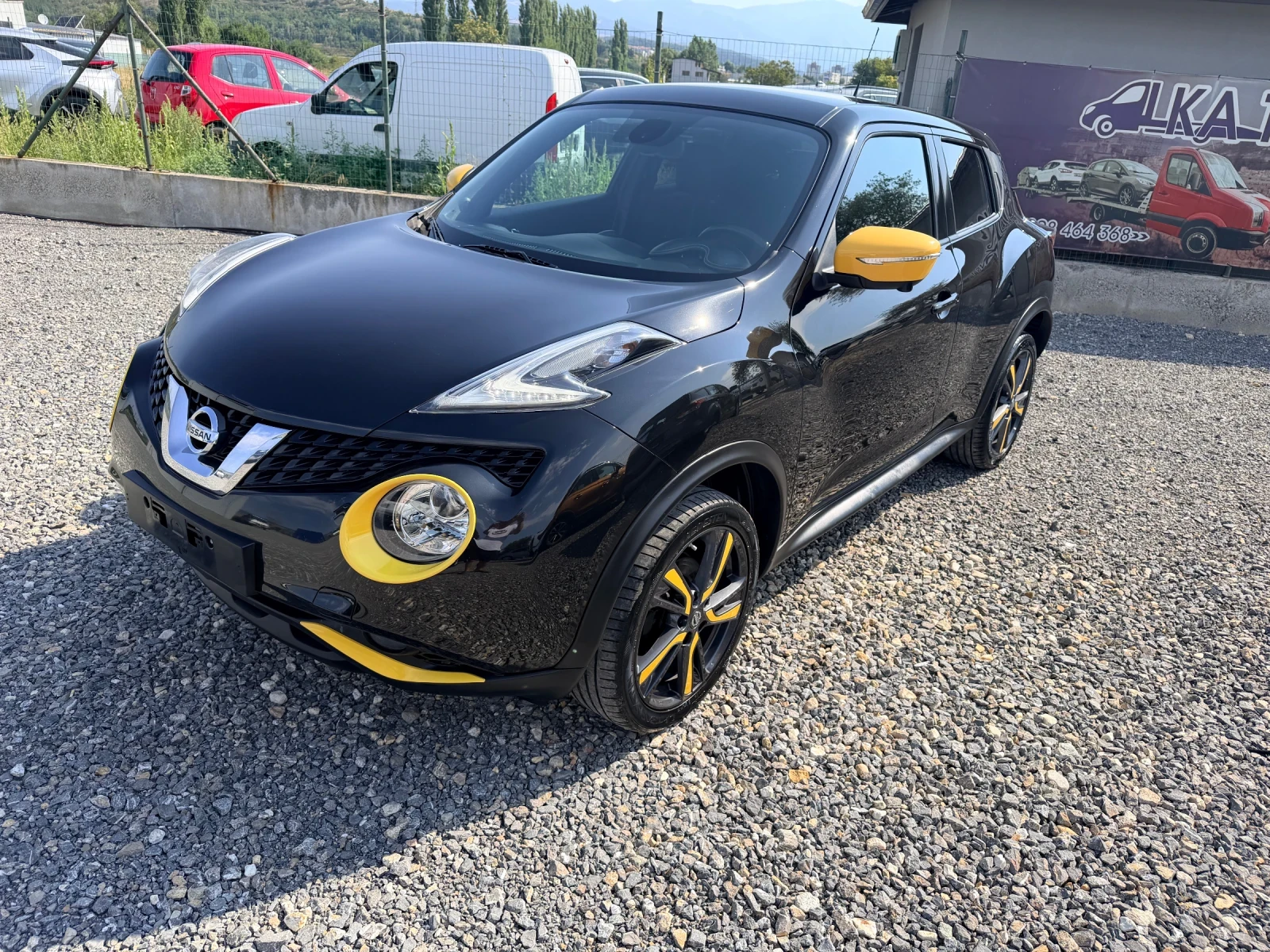 Nissan Juke 1.2 TEKNA, снимка 2 - Автомобили и джипове - 55943029