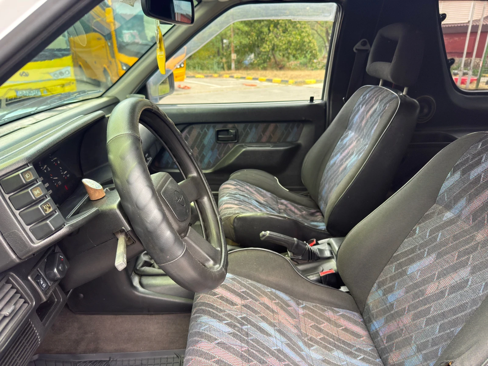 Opel Frontera 2.0i 4x4/Бързи-Бавни/Климатик, снимка 12 - Автомобили и джипове - 56049406