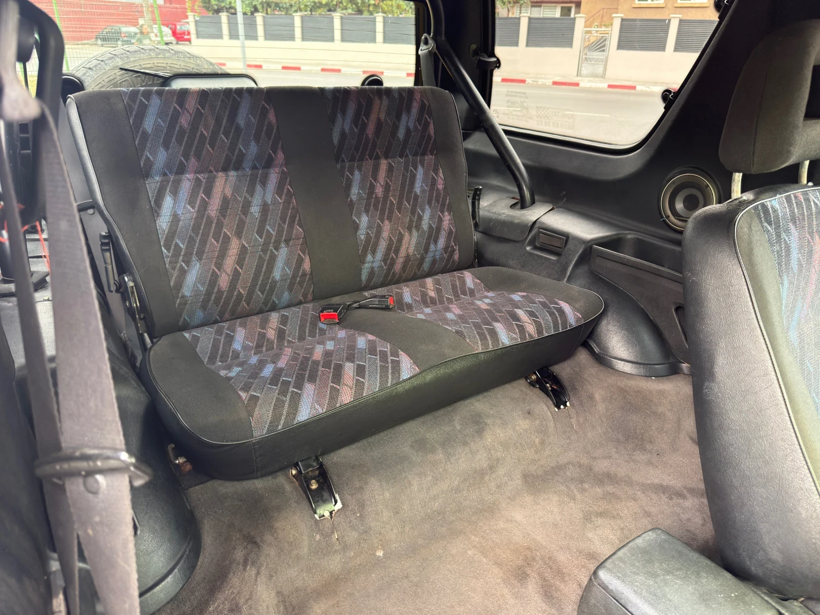 Opel Frontera 2.0i 4x4/Бързи-Бавни/Климатик, снимка 15 - Автомобили и джипове - 56049406