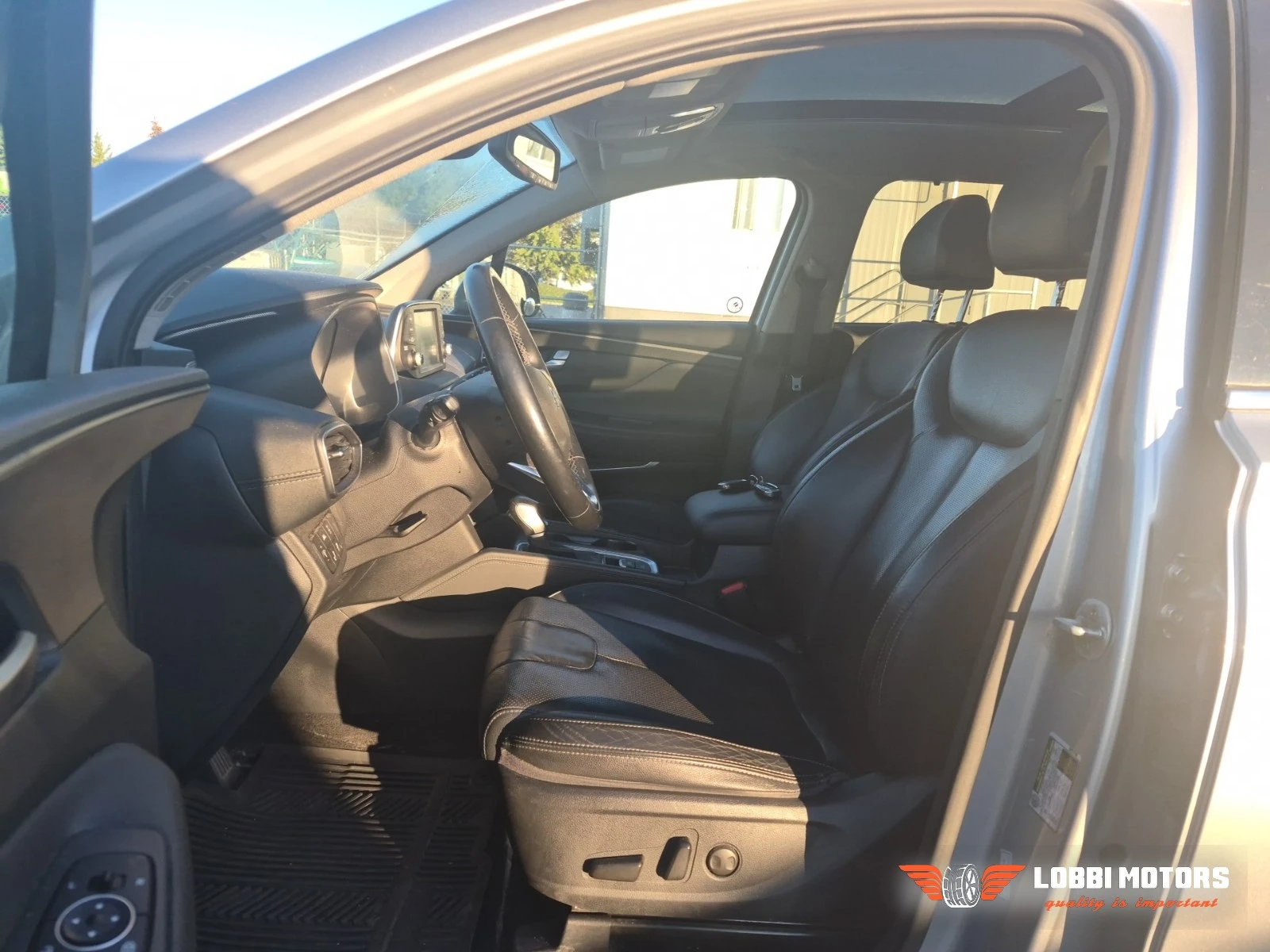 Hyundai Santa fe, снимка 5 - Автомобили и джипове - 56199193