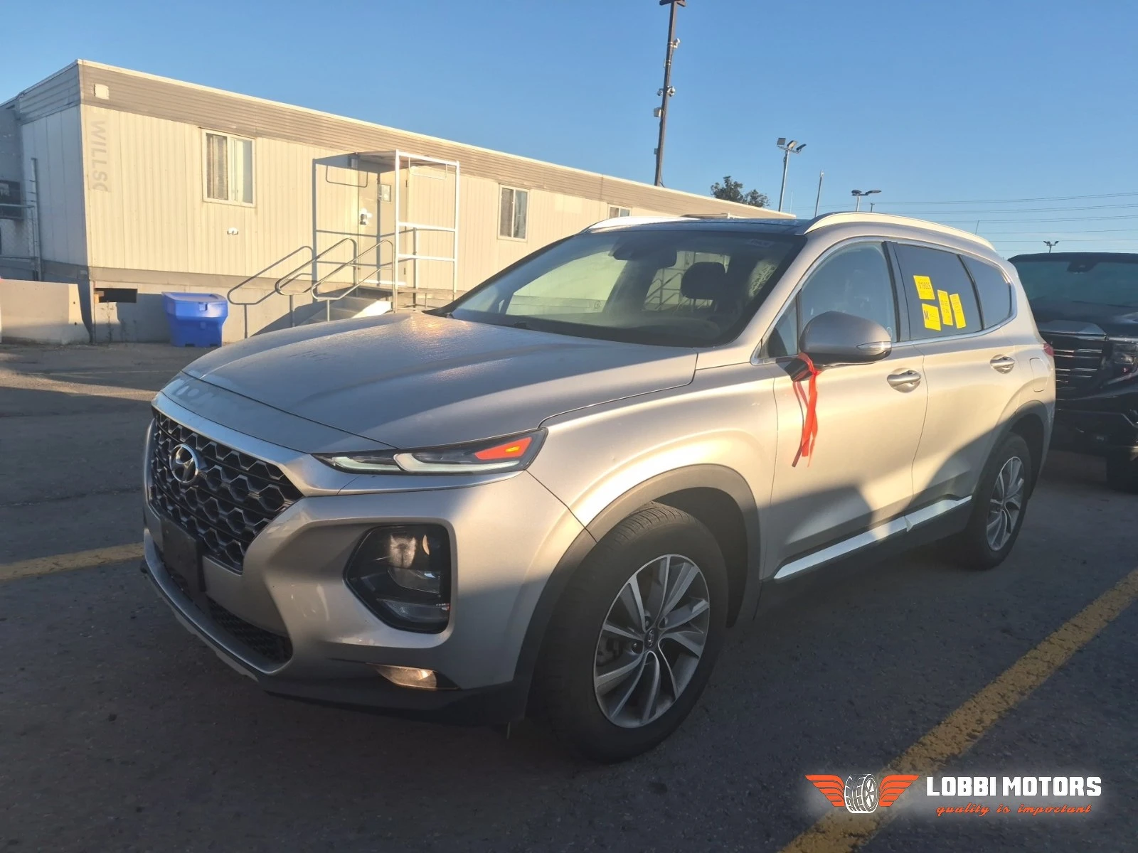 Hyundai Santa fe