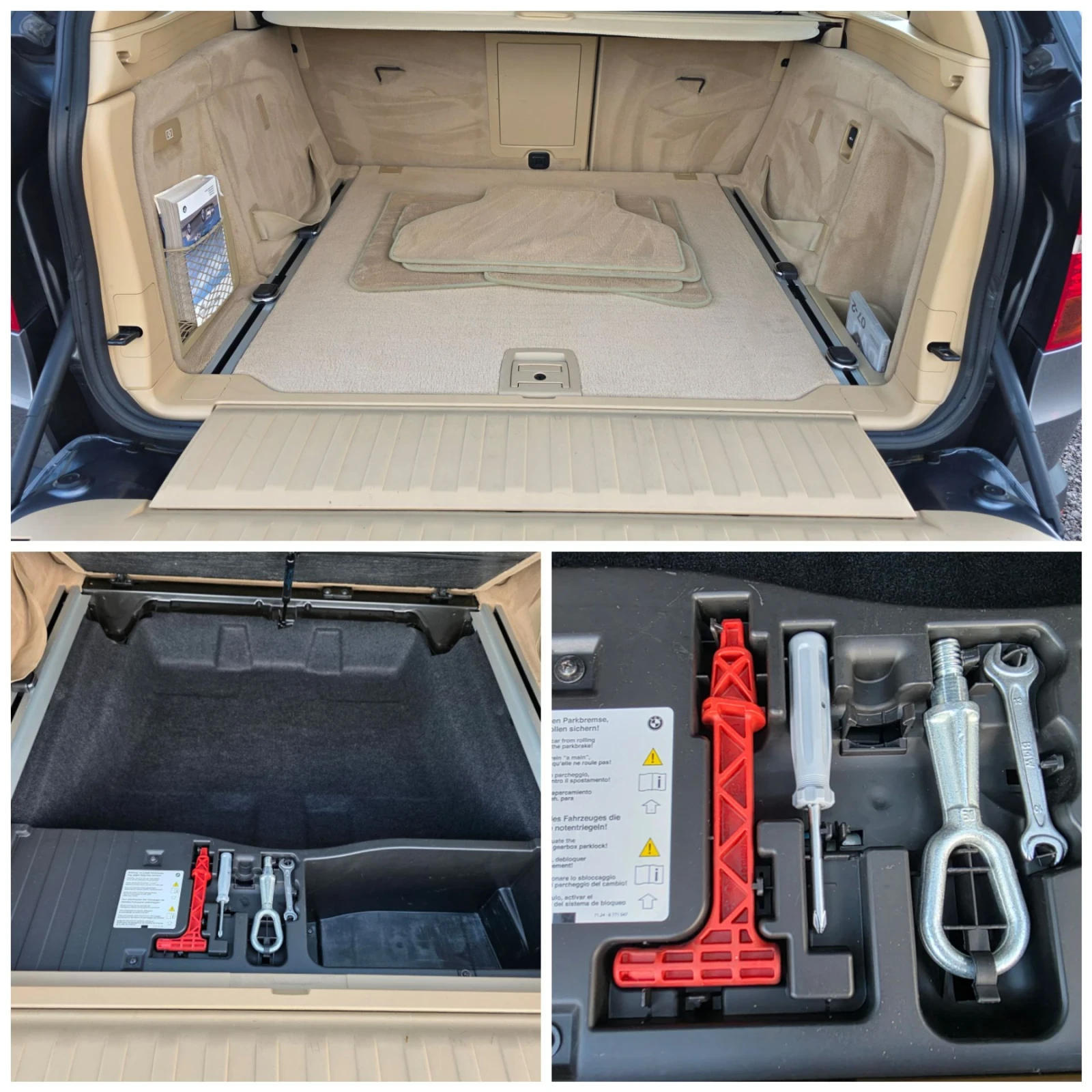 BMW X5 Обслужен/Уникат, снимка 13 - Автомобили и джипове - 56325942