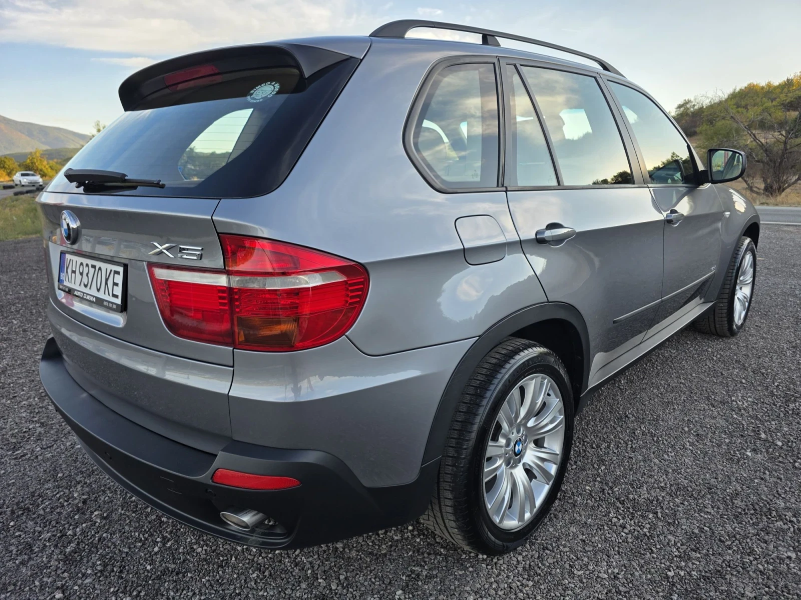 BMW X5 Обслужен/Уникат, снимка 4 - Автомобили и джипове - 56325942