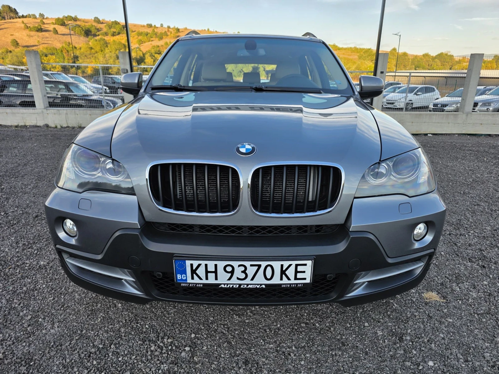 BMW X5 Обслужен/Уникат, снимка 2 - Автомобили и джипове - 56325942