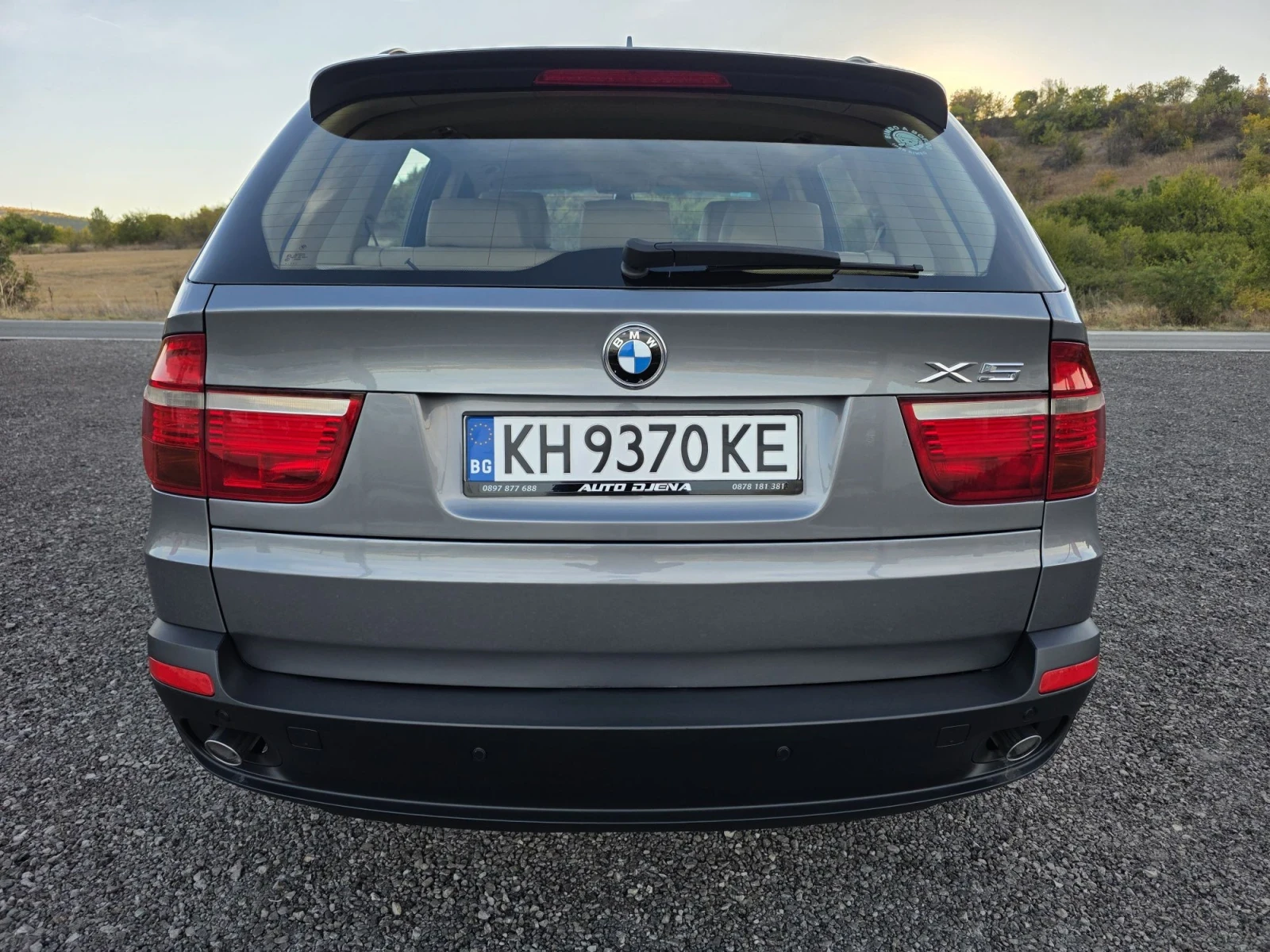 BMW X5 Обслужен/Уникат, снимка 5 - Автомобили и джипове - 56325942