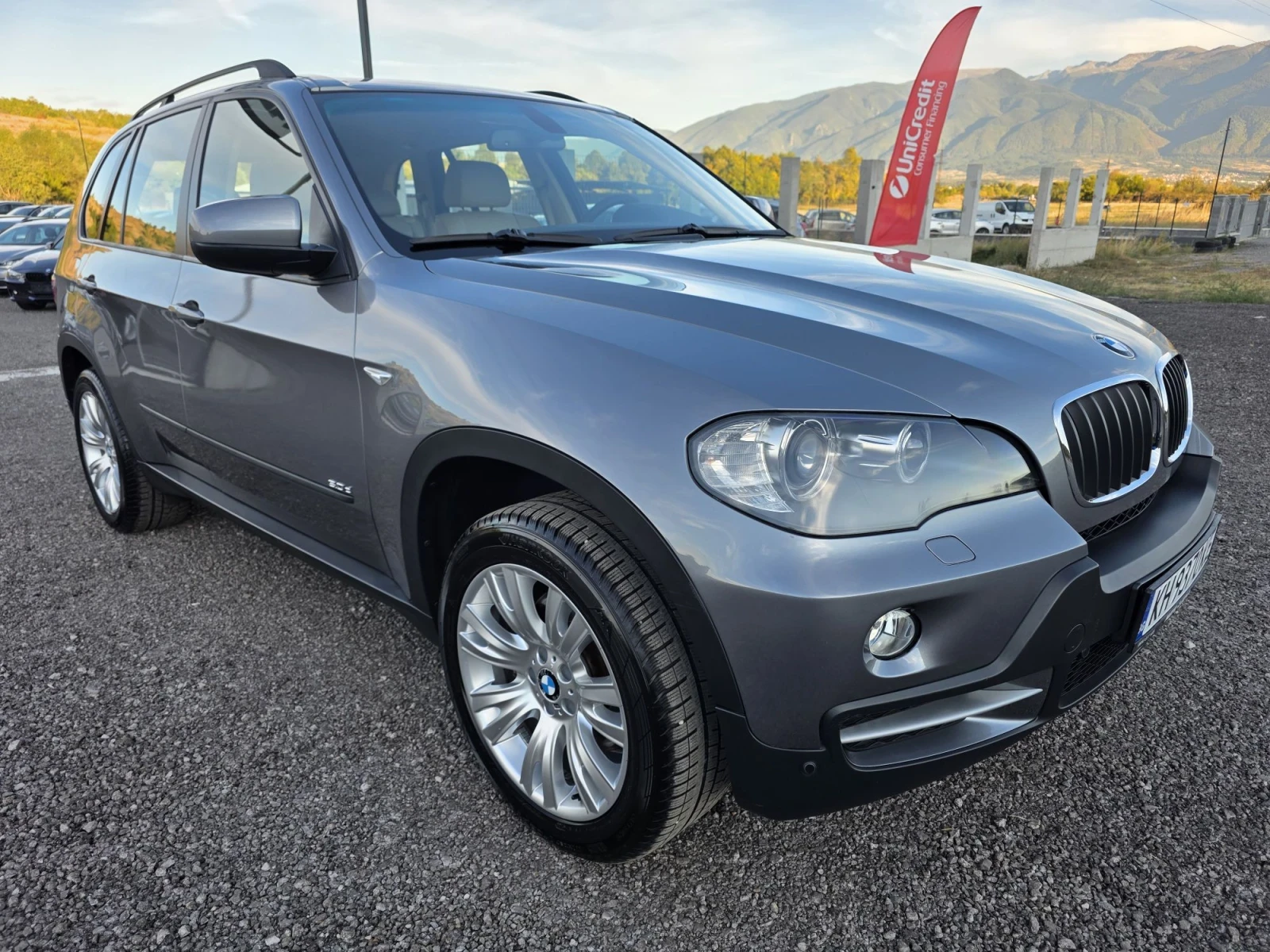 BMW X5 Обслужен/Уникат, снимка 3 - Автомобили и джипове - 56325942