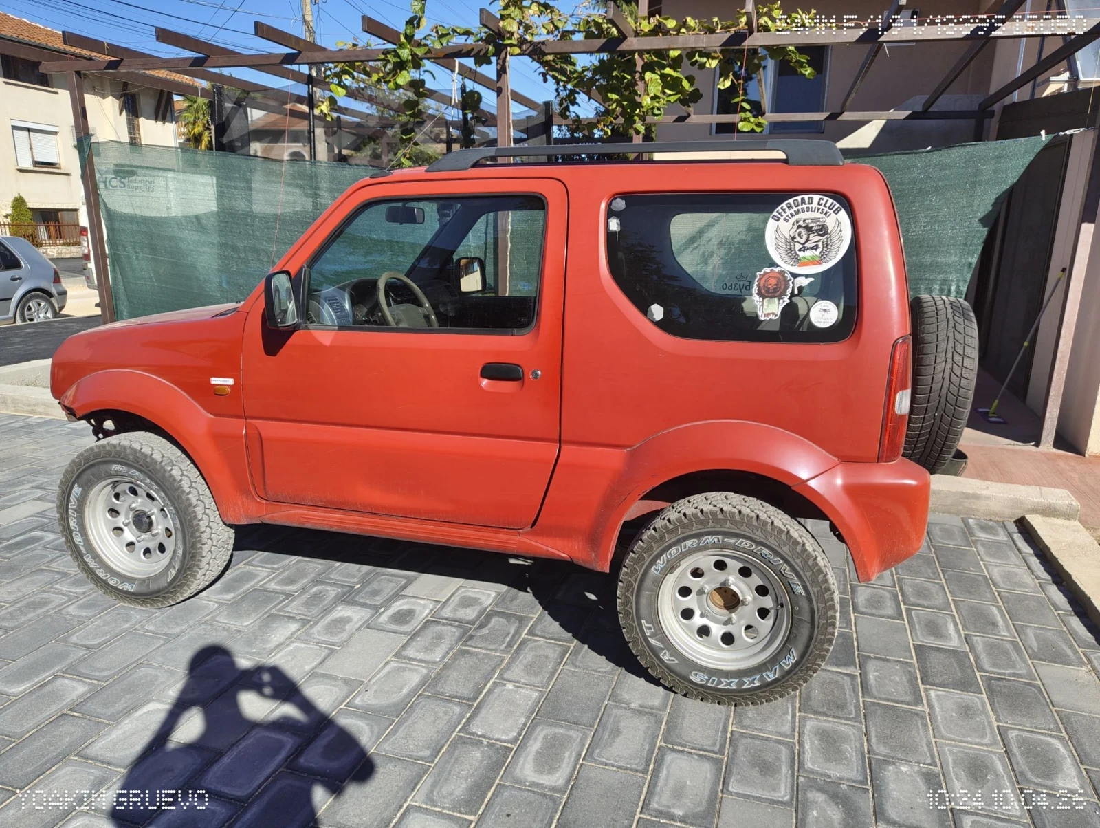Suzuki Jimny, снимка 3 - Автомобили и джипове - 56344156