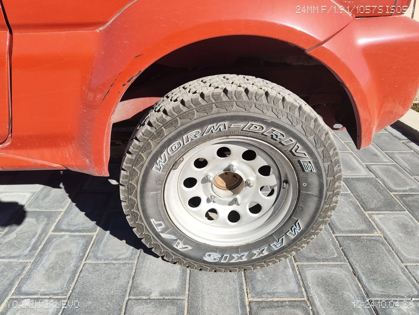 Suzuki Jimny, снимка 11 - Автомобили и джипове - 56344156