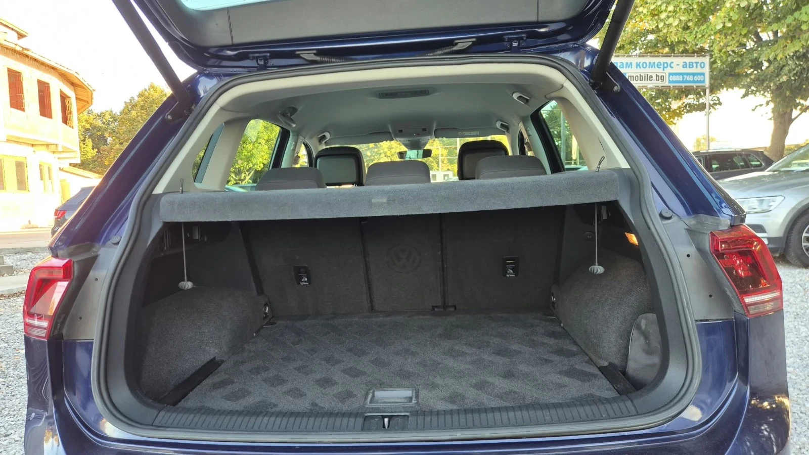 VW Tiguan 2.0TDI- 4Motion | Mobile.bg � ����������� 9