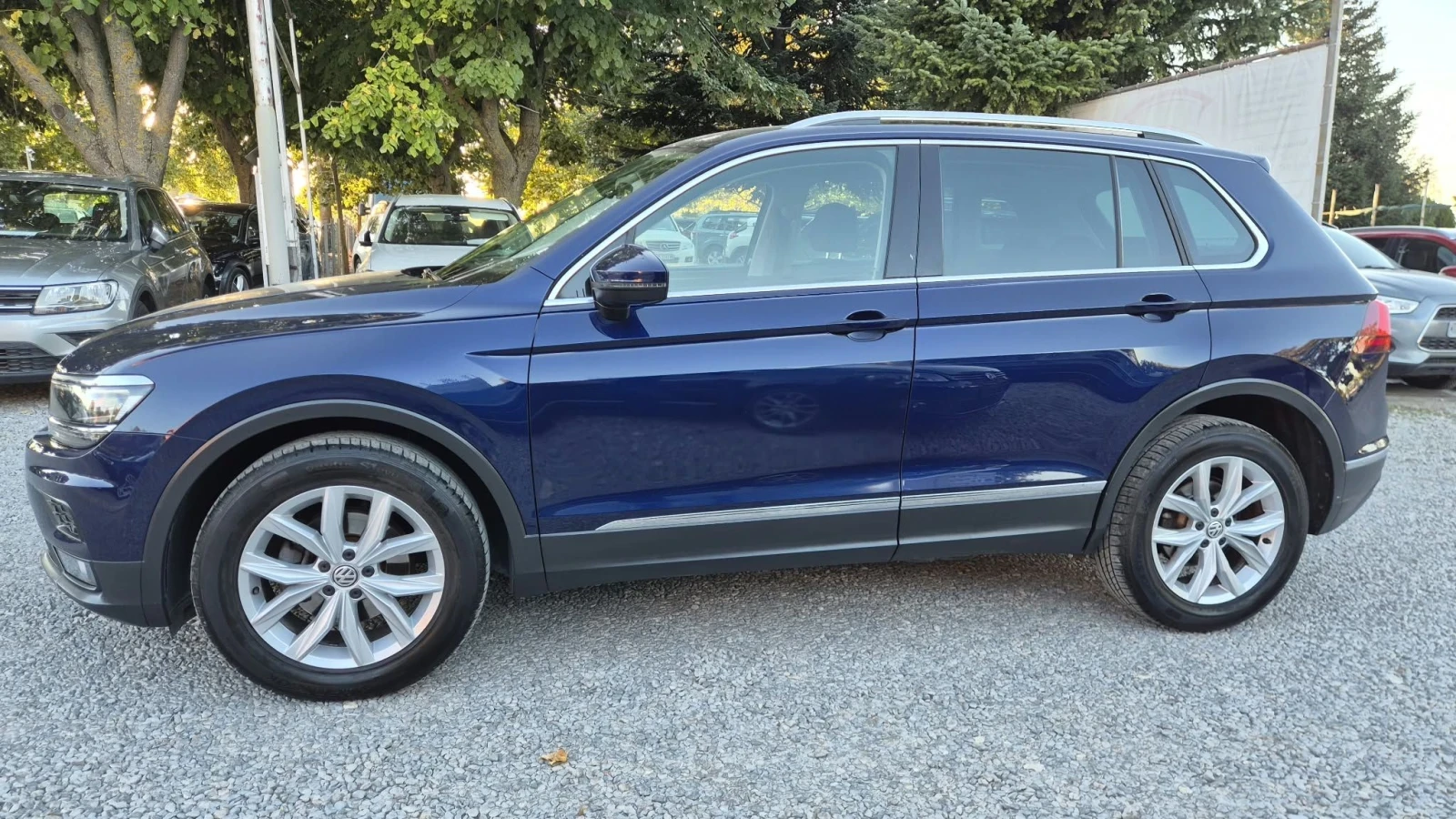 VW Tiguan 2.0TDI- 4Motion | Mobile.bg � ����������� 6
