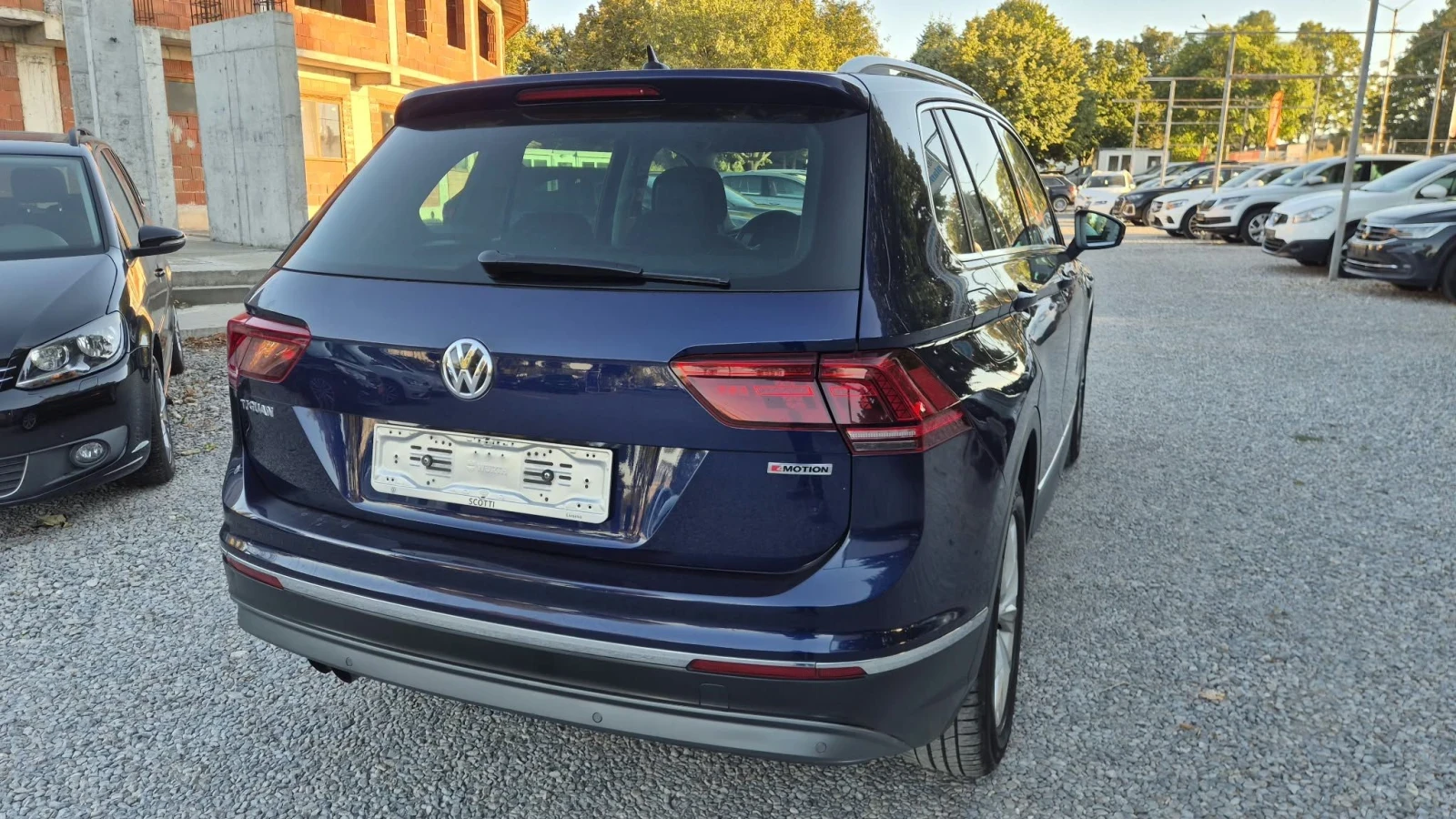 VW Tiguan 2.0TDI- 4Motion | Mobile.bg � ����������� 3