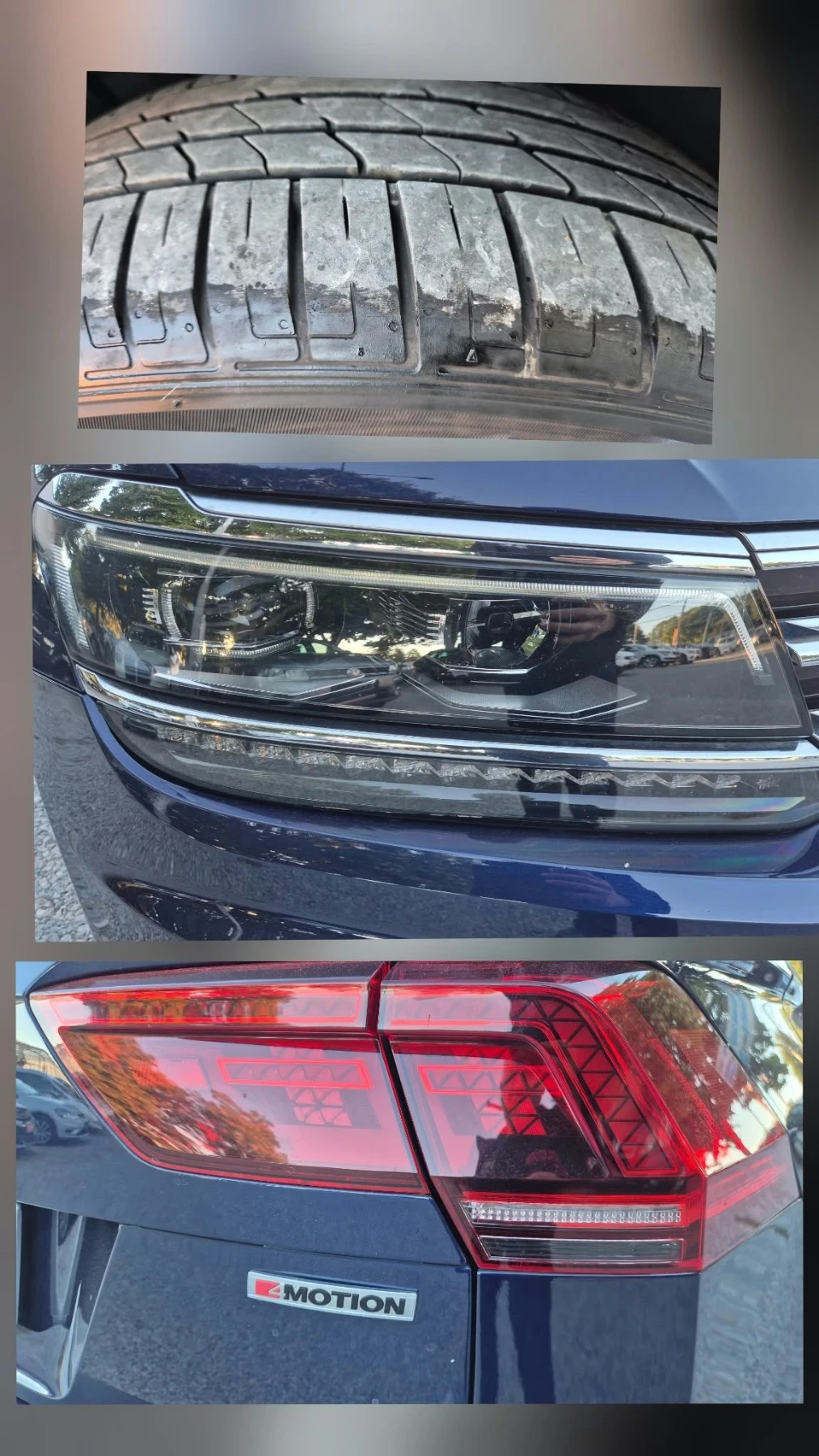 VW Tiguan 2.0TDI- 4Motion | Mobile.bg � ����������� 16