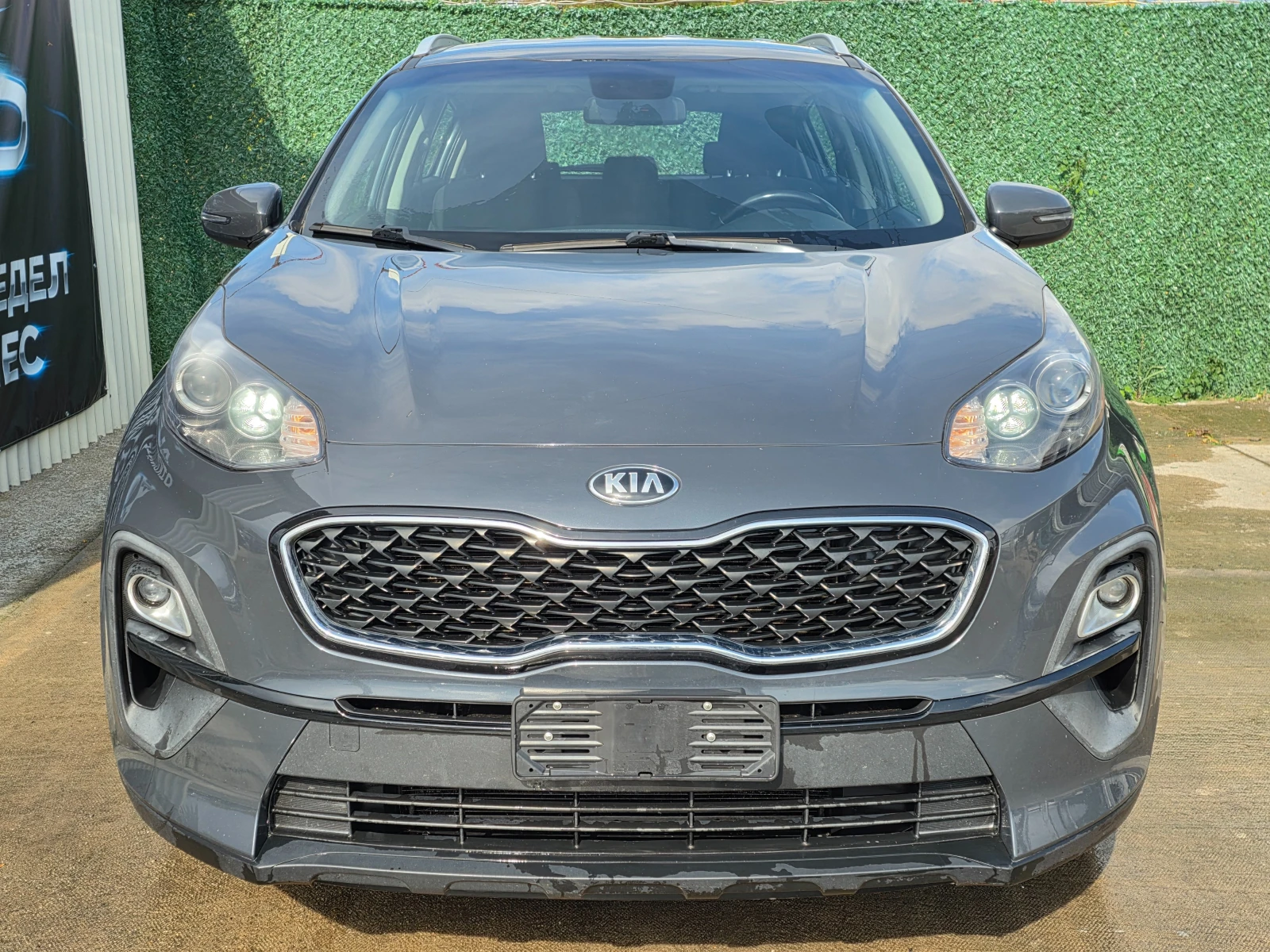 Kia Sportage FACELIFT LPG, снимка 8 - Автомобили и джипове - 56535125