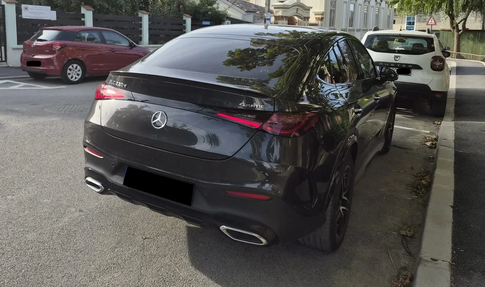 Mercedes-Benz GLC 220 d 4MATIC AMG-LINE | Mobile.bg � ����������� 5