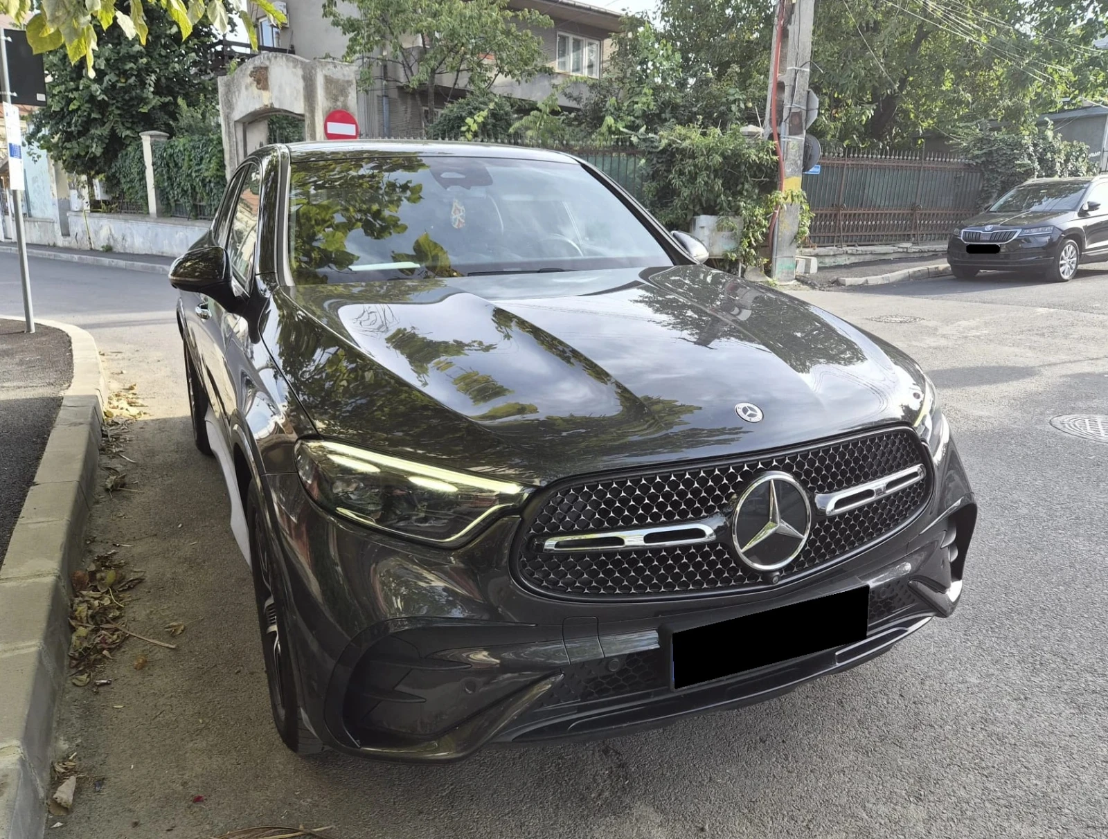 Mercedes-Benz GLC 220 d 4MATIC AMG-LINE | Mobile.bg � ����������� 2
