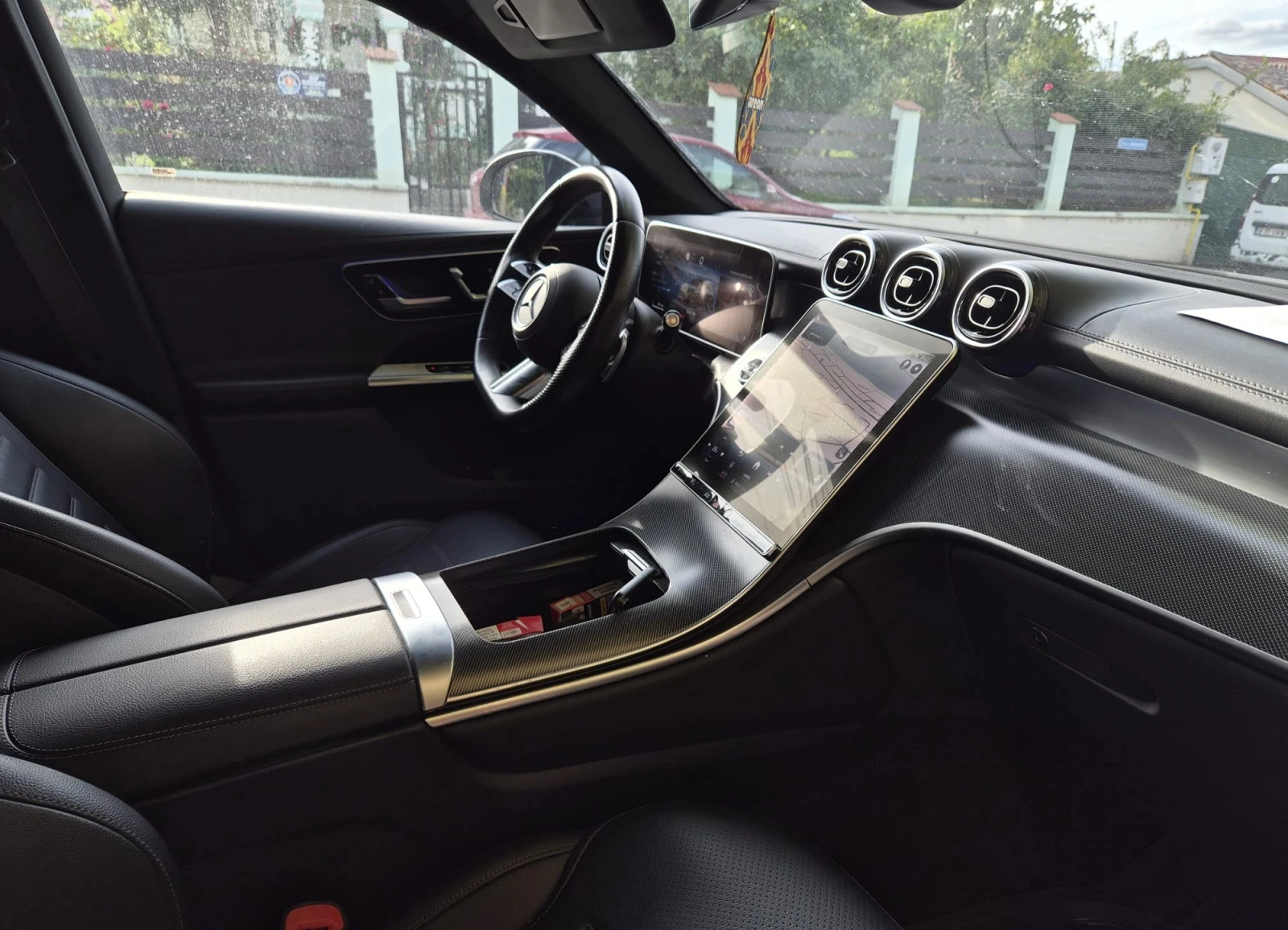 Mercedes-Benz GLC 220 d 4MATIC AMG-LINE | Mobile.bg � ����������� 6