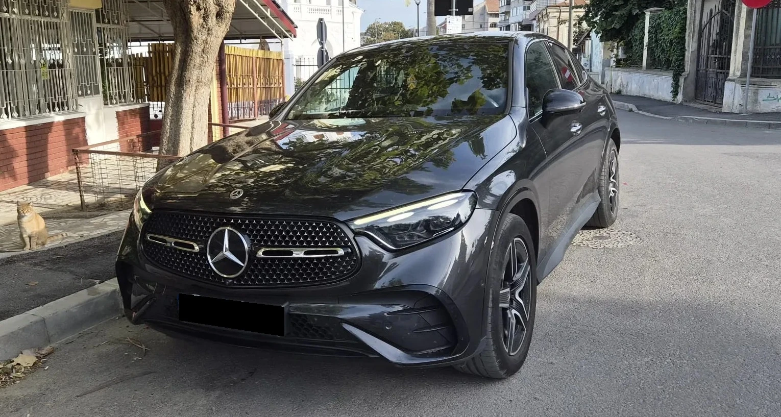 Mercedes-Benz GLC 220 d 4MATIC AMG-LINE | Mobile.bg � ����������� 1