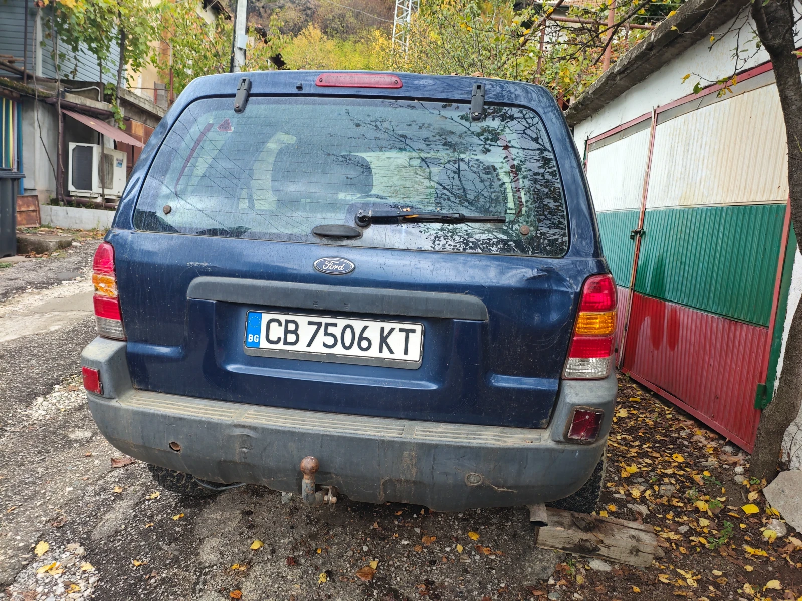 Ford Maverick, снимка 3 - Автомобили и джипове - 56655770