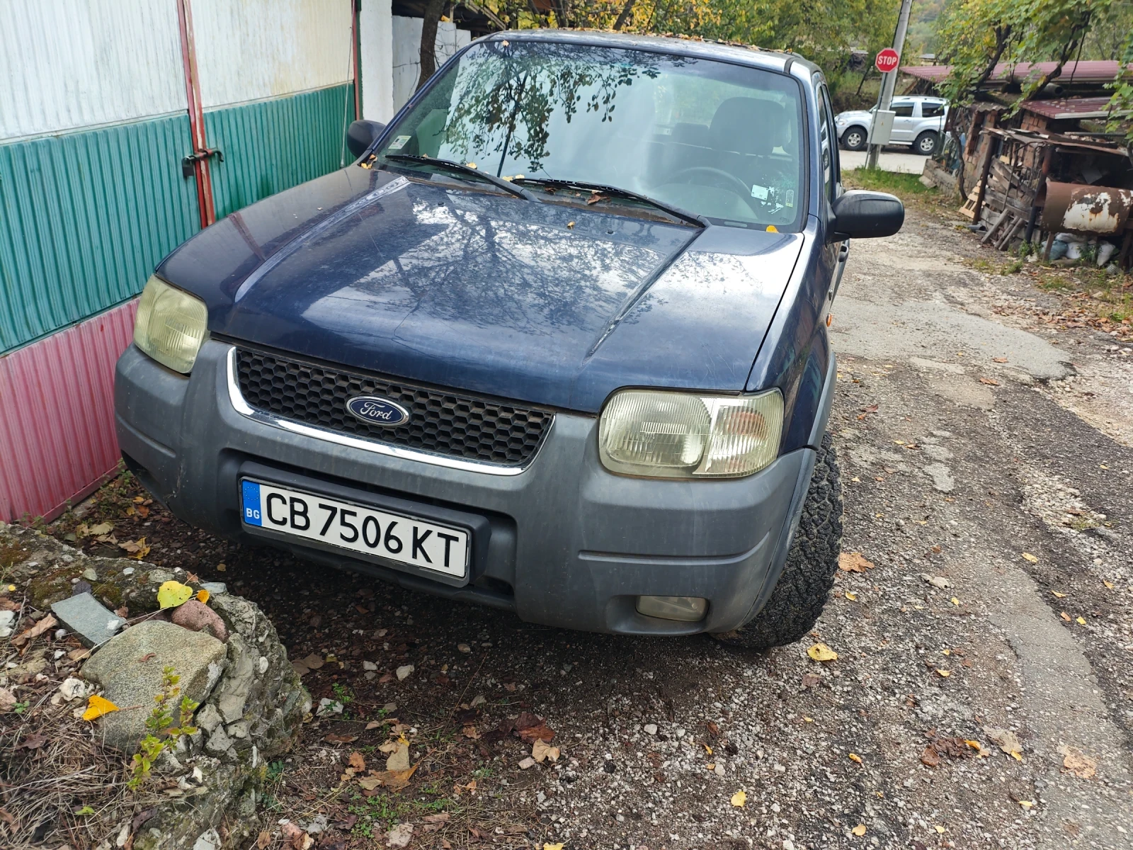 Ford Maverick