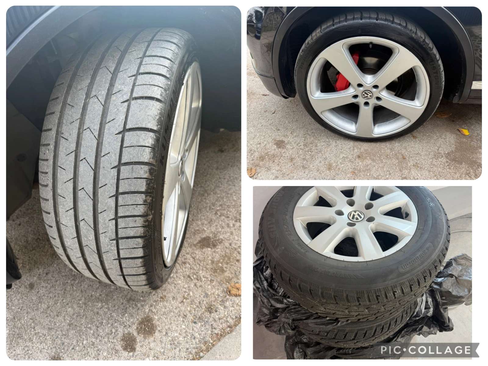 VW Touareg 3.0TDI , снимка 17 - Автомобили и джипове - 56713860