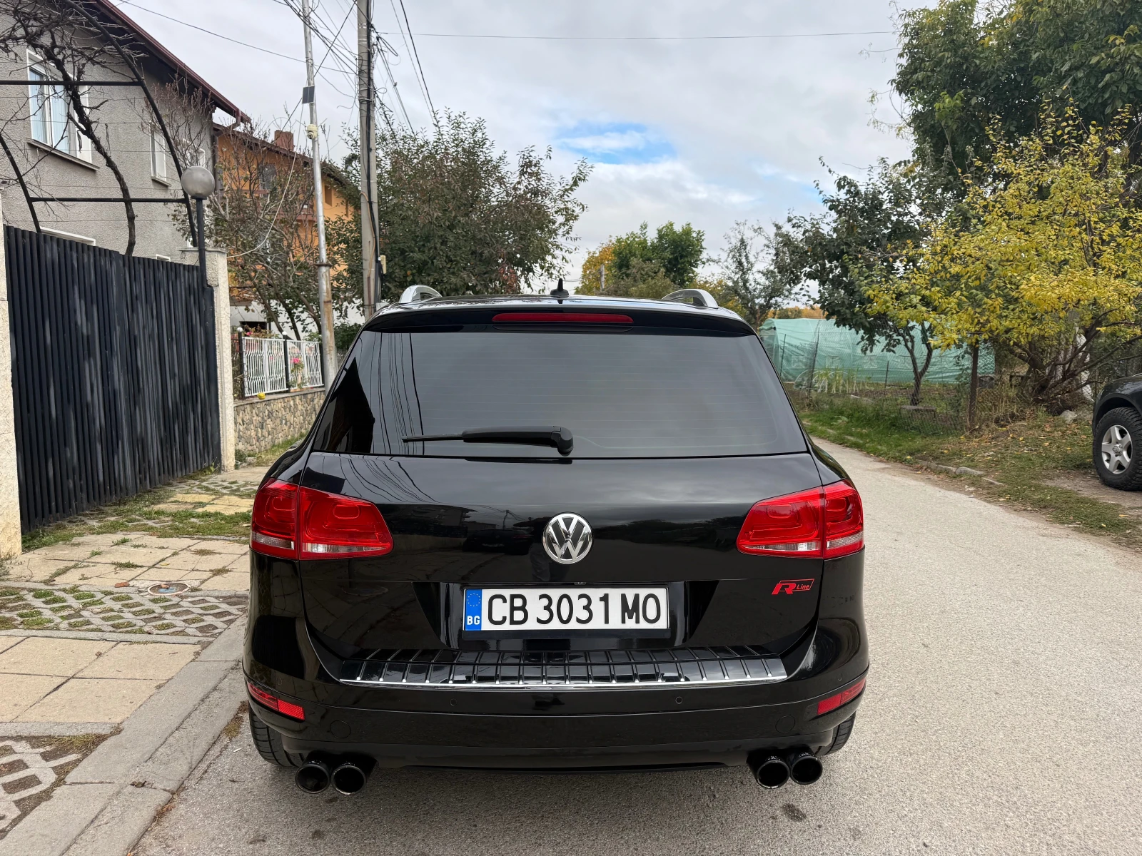 VW Touareg 3.0TDI , снимка 5 - Автомобили и джипове - 56713860