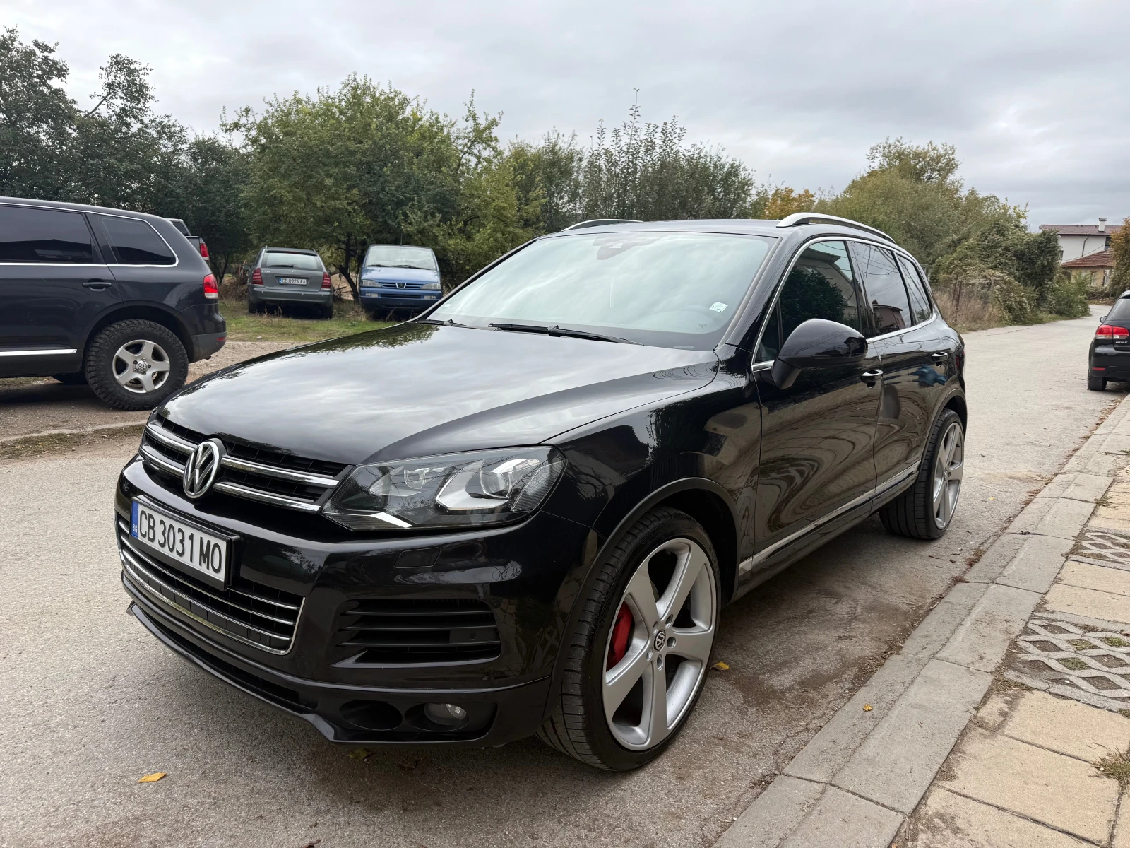 VW Touareg 3.0TDI , снимка 3 - Автомобили и джипове - 56713860