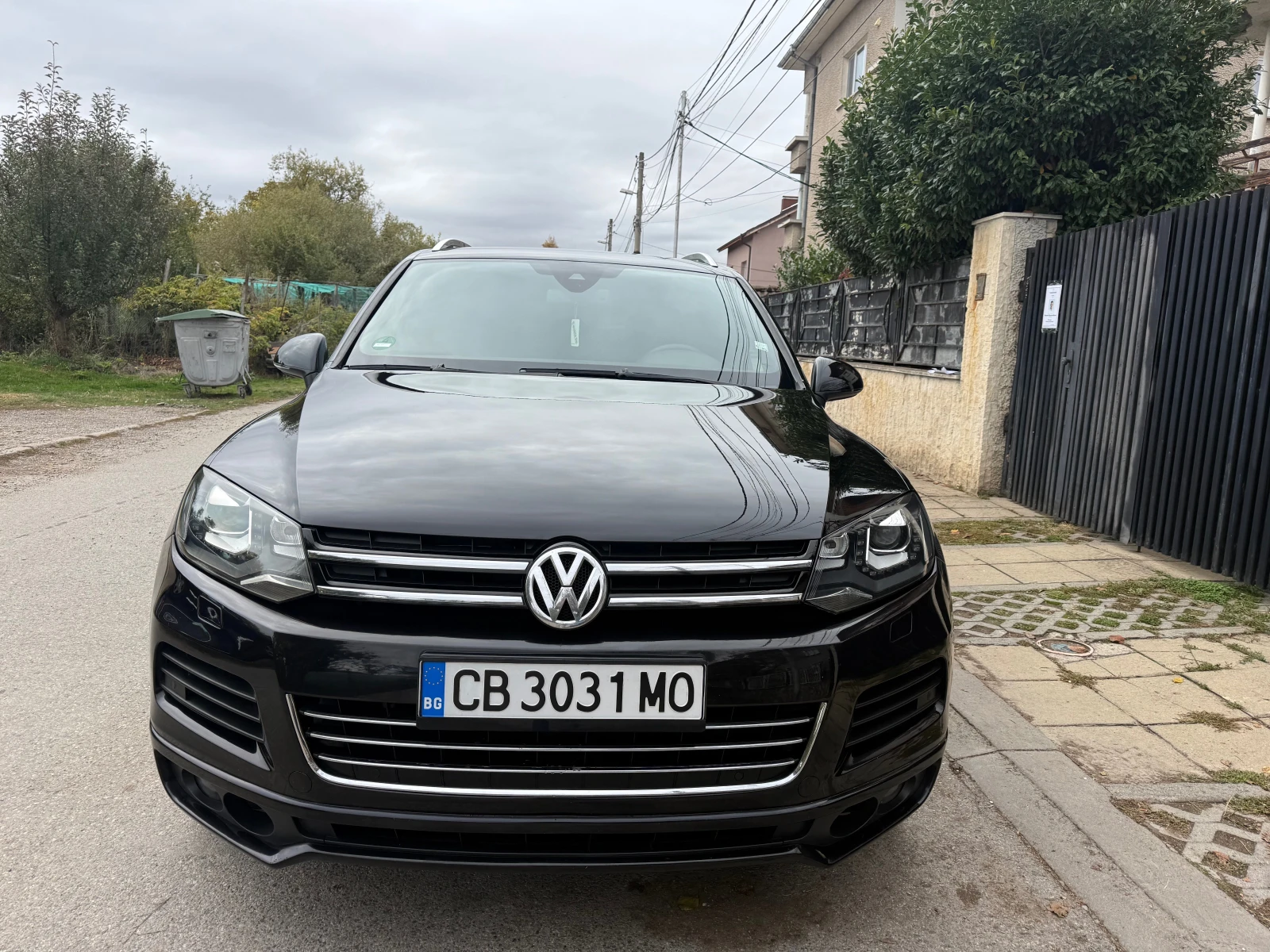 VW Touareg 3.0TDI , снимка 2 - Автомобили и джипове - 56713860