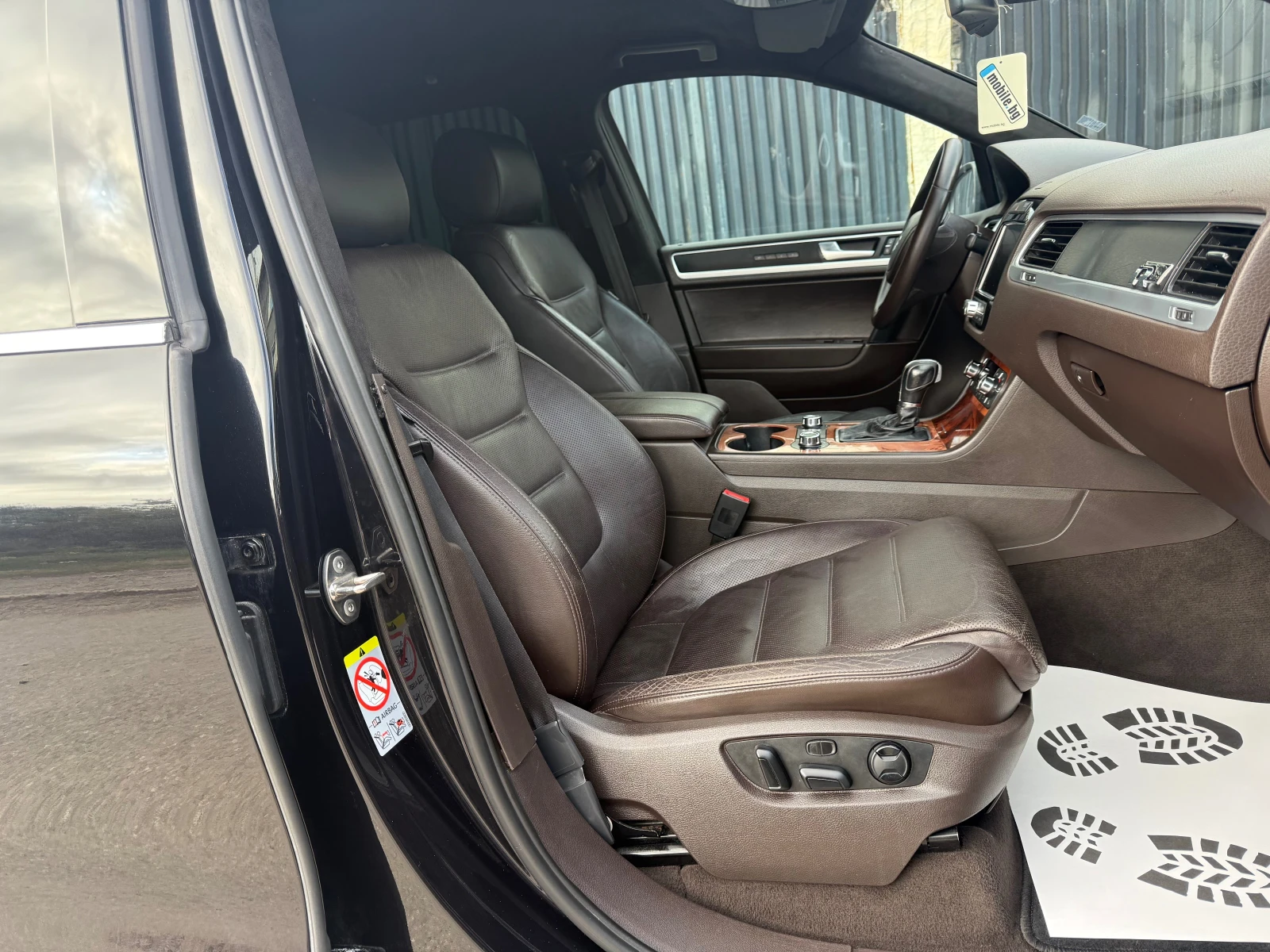 VW Touareg 3.0TDI , снимка 8 - Автомобили и джипове - 56713860